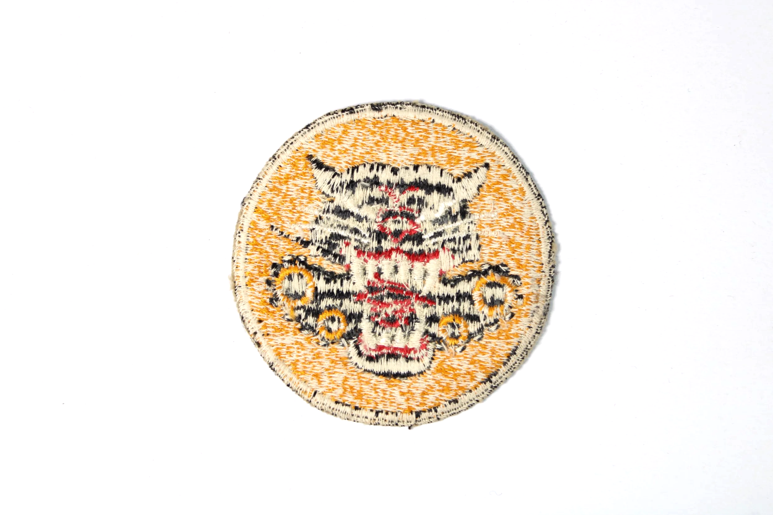 WWII United States Army Tank Destroyer Forces Patch