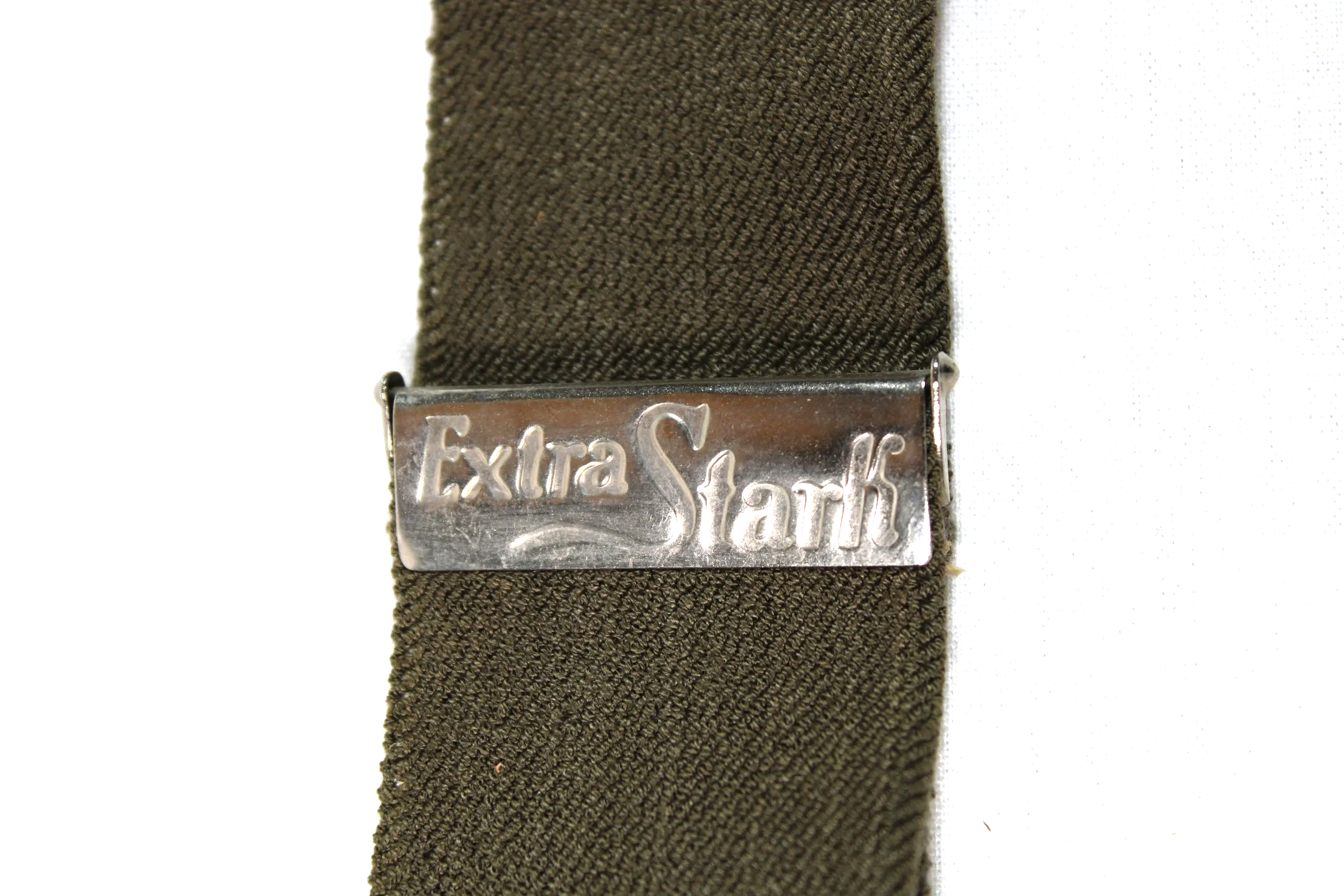 East German DDR NVA Trouser Pants Suspenders