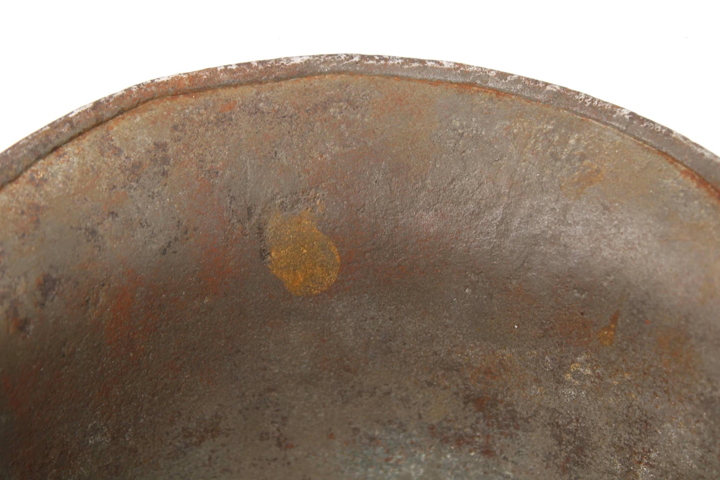 Rare Lightweight Si66 M35 Helmet Shell