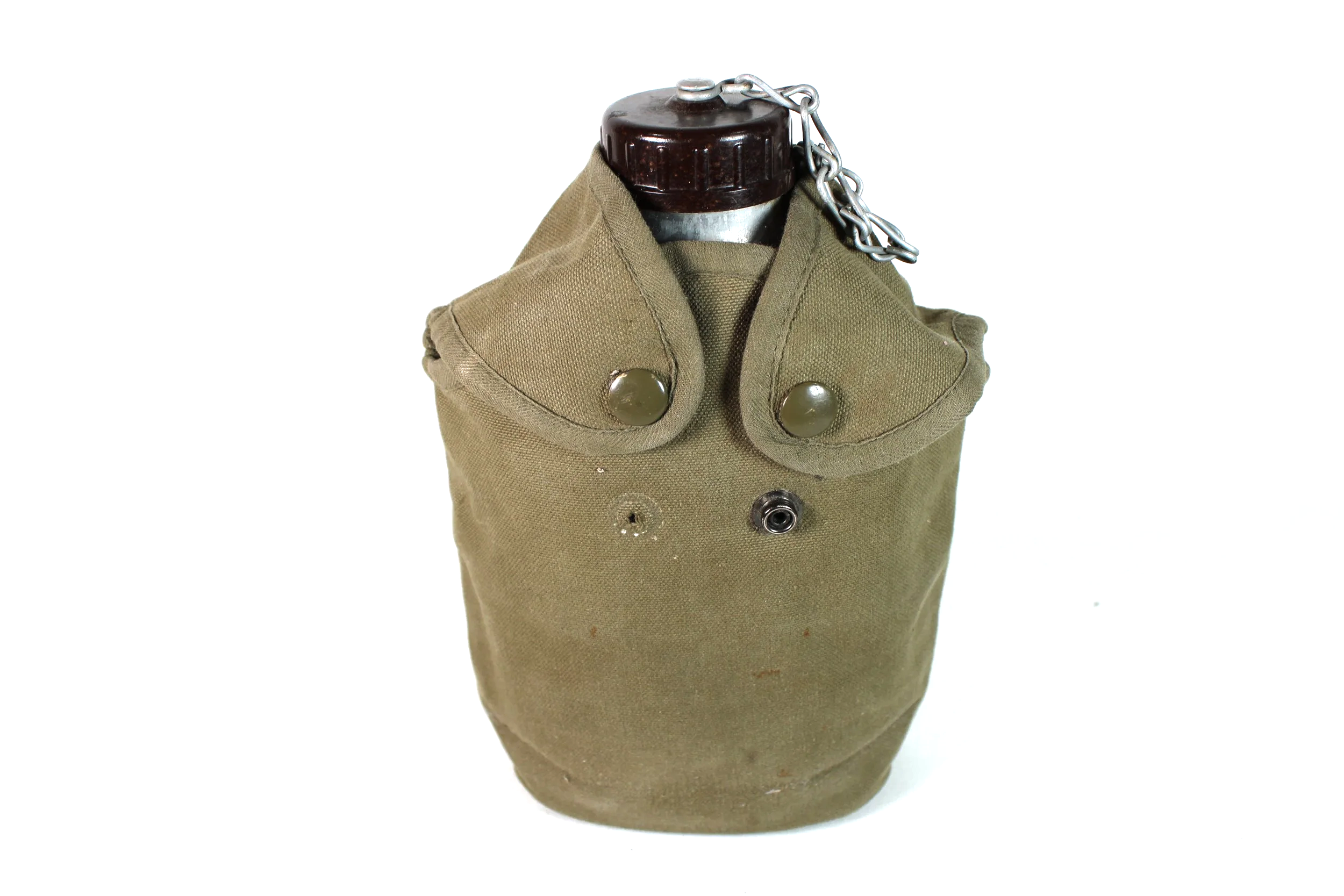 French Military Canteen