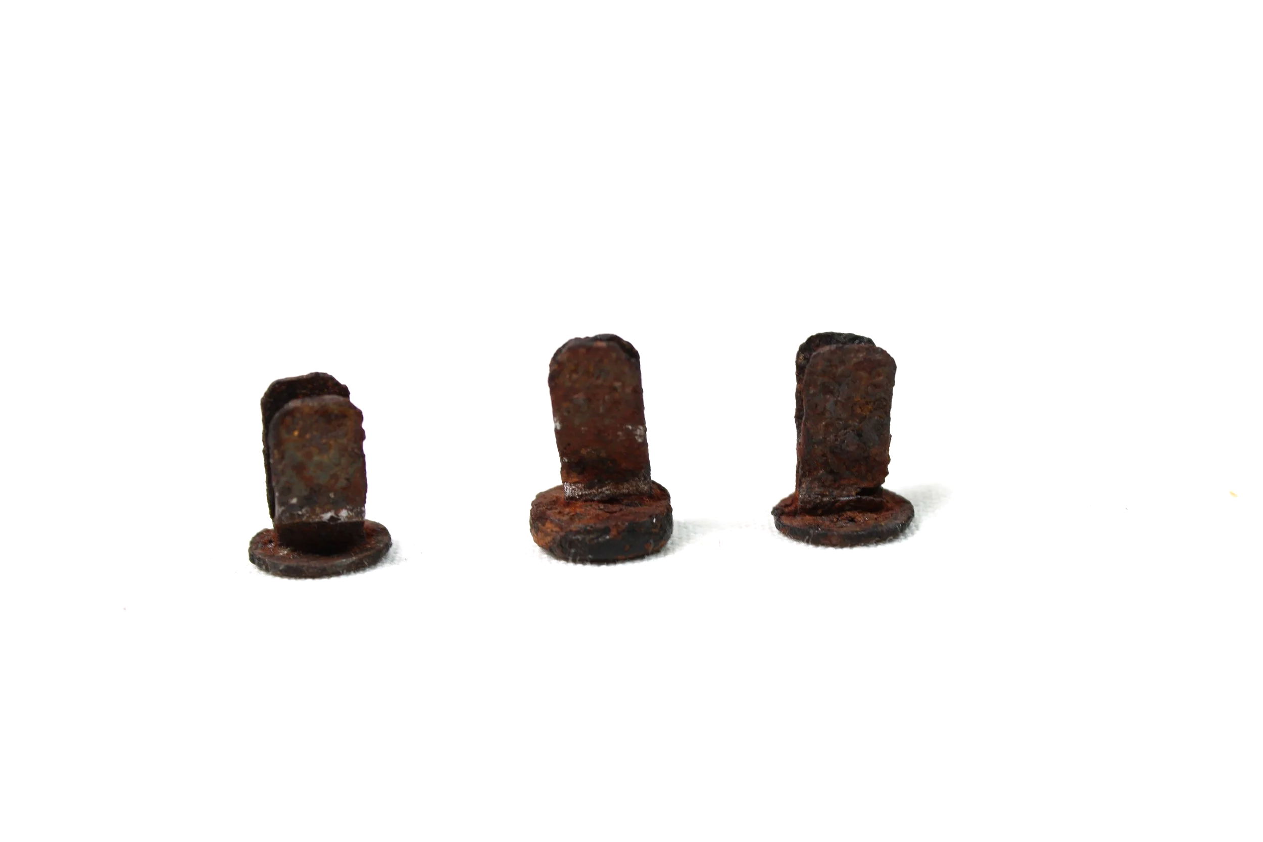 WW1 German M16 Helmet Split Pins