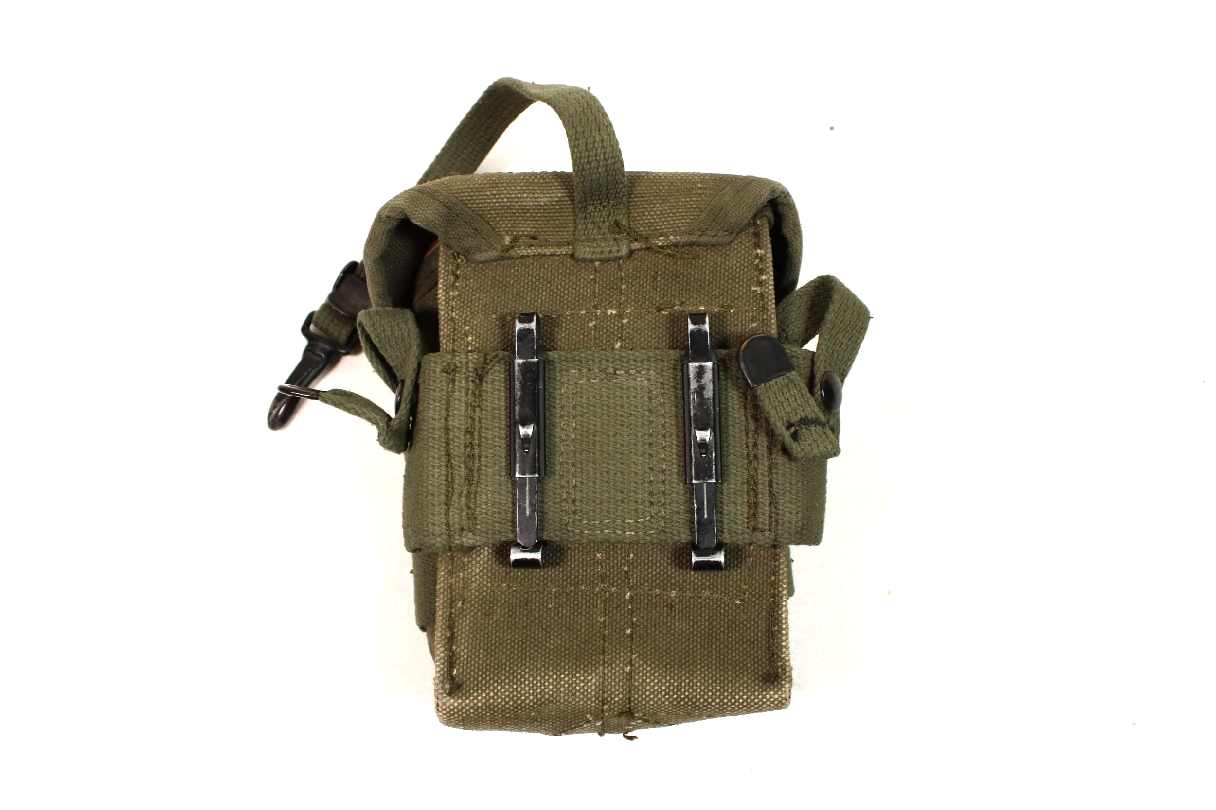 Vietnam War M56 Universal Small Arms Ammunition Pouch 2nd Pattern