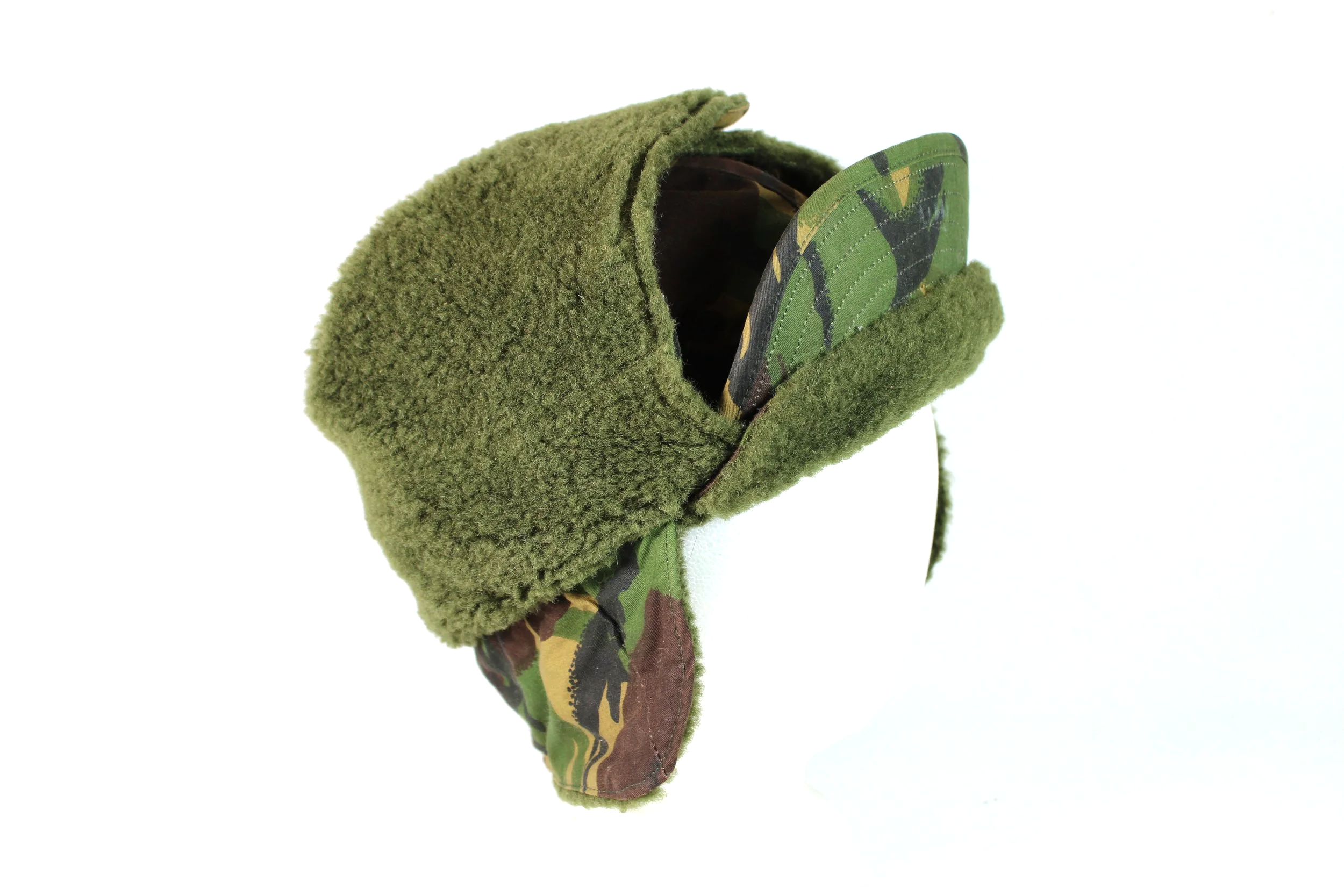 Dutch Army DPM Winter Cap Size 58 Medium