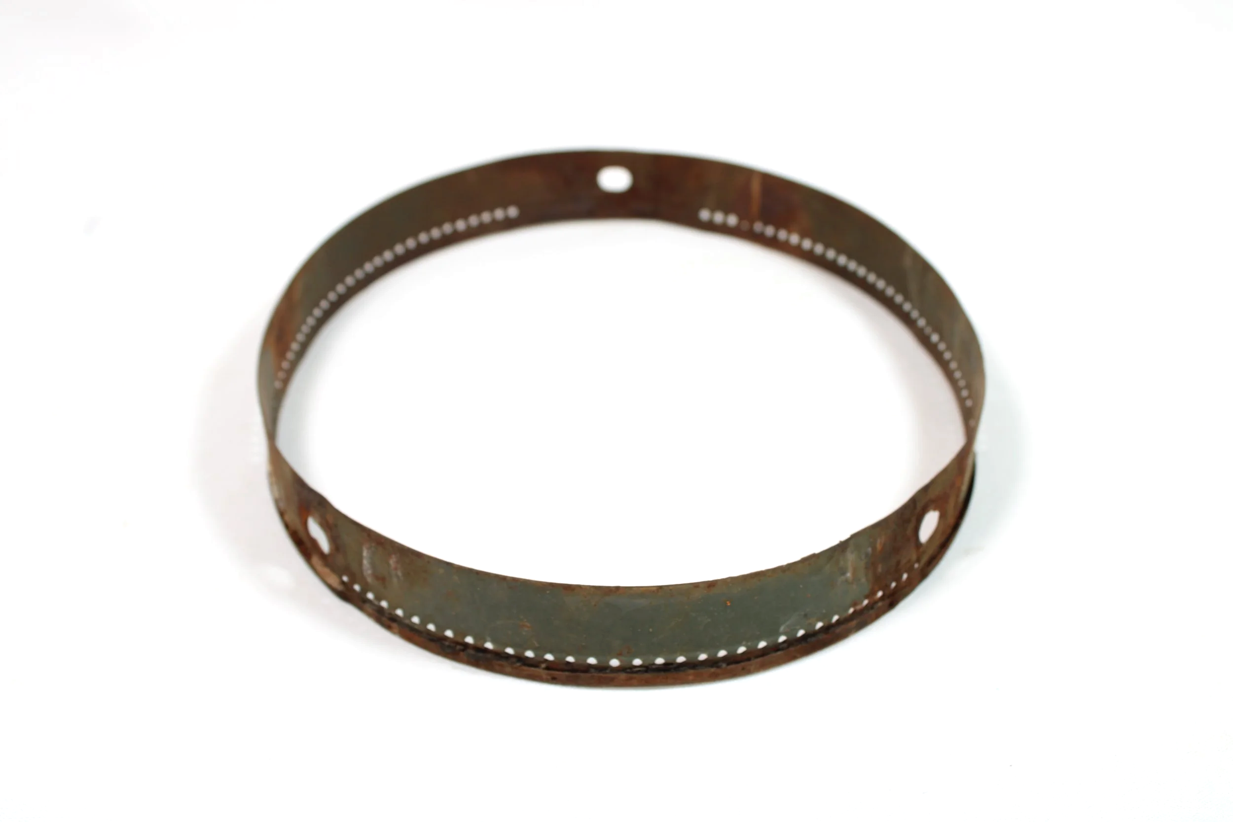 WW1 M16 Helmet Size 66 Original Liner Band