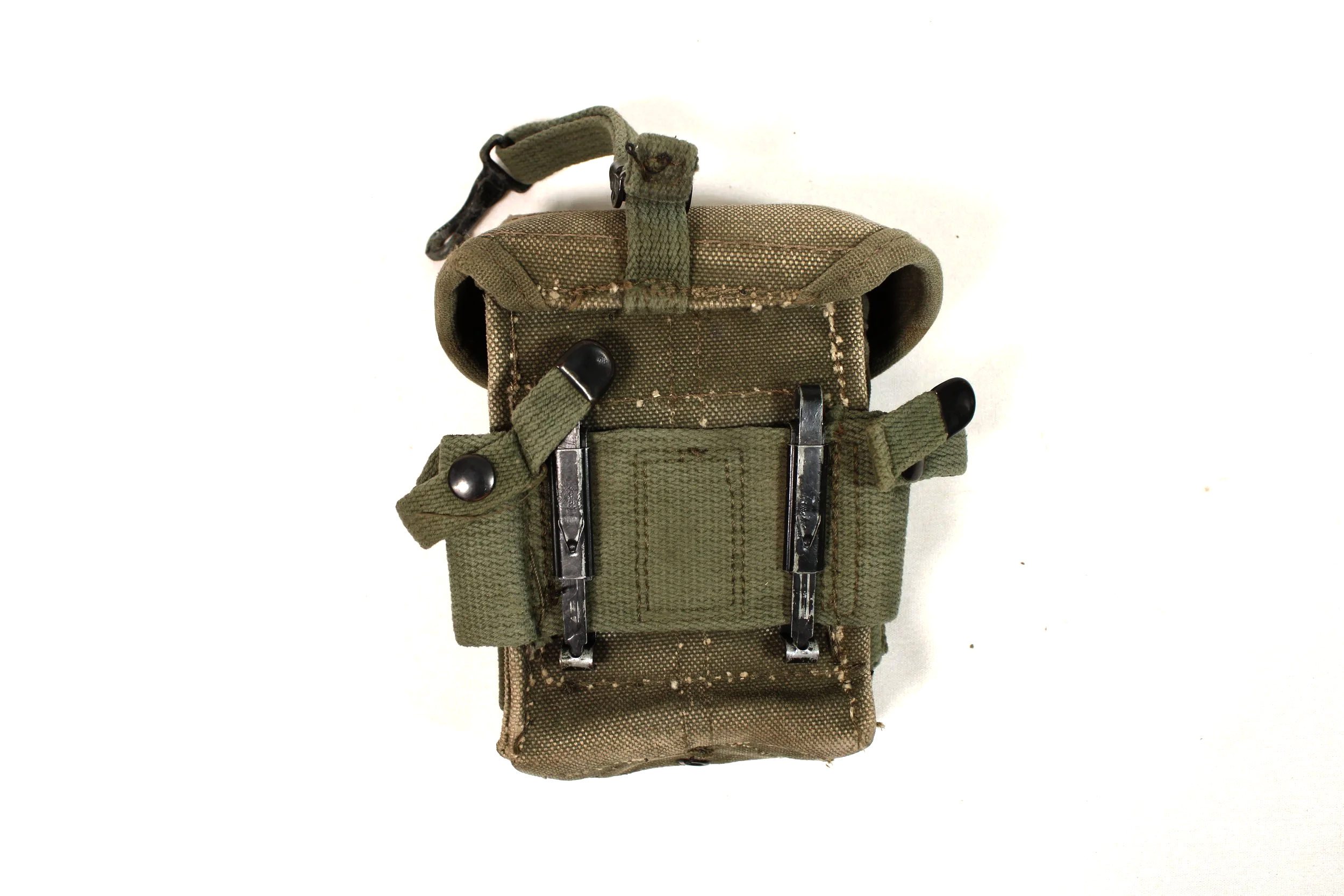 Vietnam War M56 Universal Small Arms Ammunition Pouch 2nd Pattern