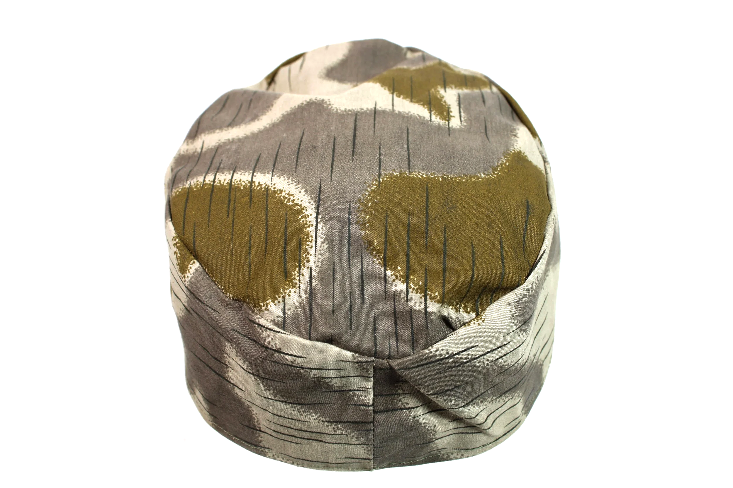 Austrian Army Reversable Cap KAZ 57 Splinter / Peadot / Steintarn Large 59