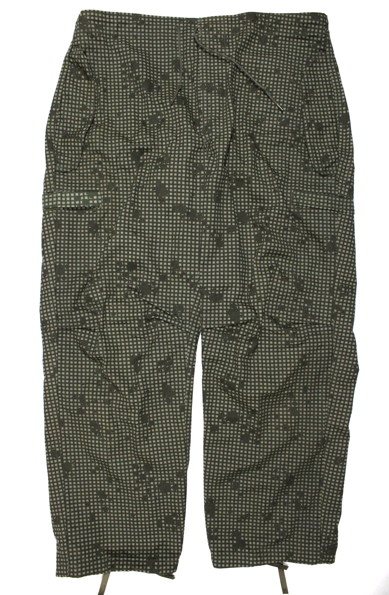 1984 US Military Desert Night Camouflage Over Pants Medium Short Mint (NOS)