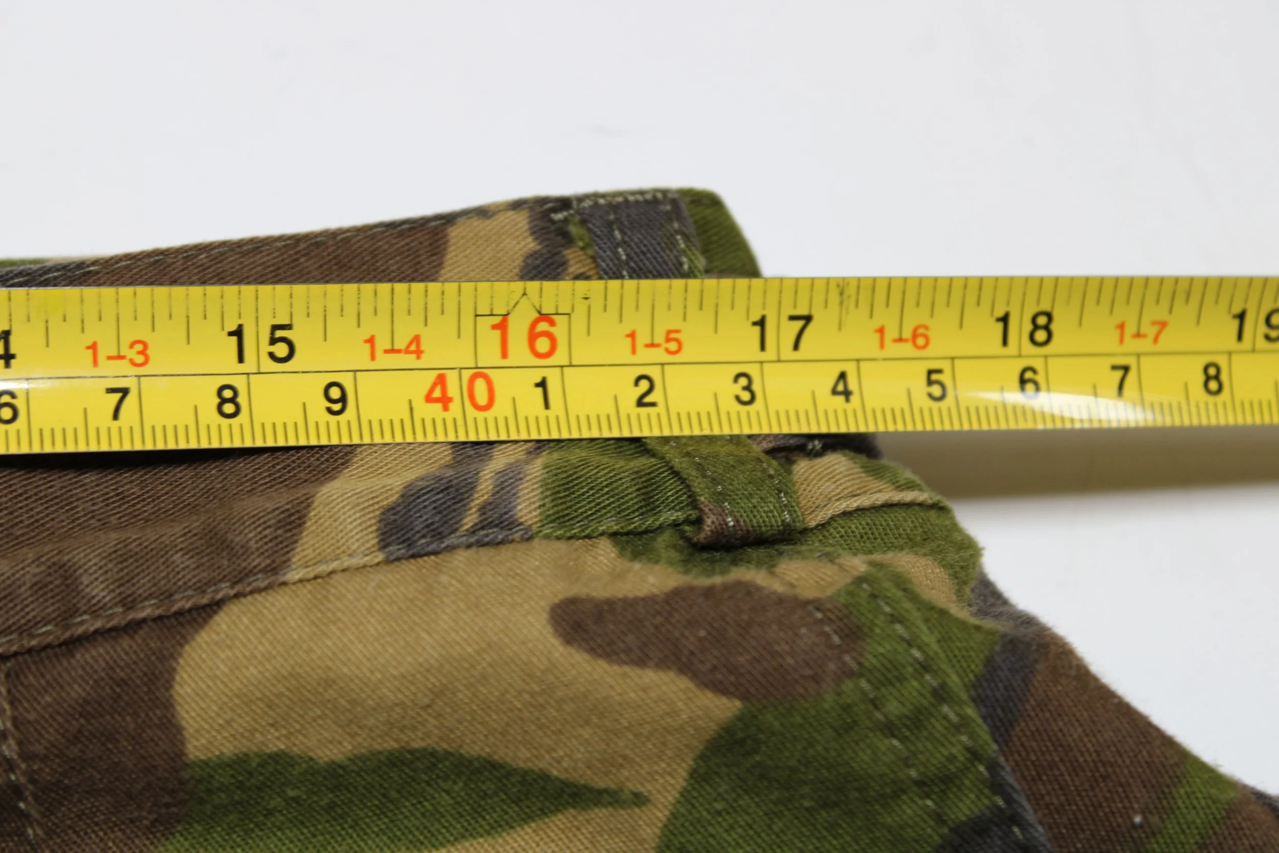 Marquardt + Schulz German DPM German Made camouflage Shorts