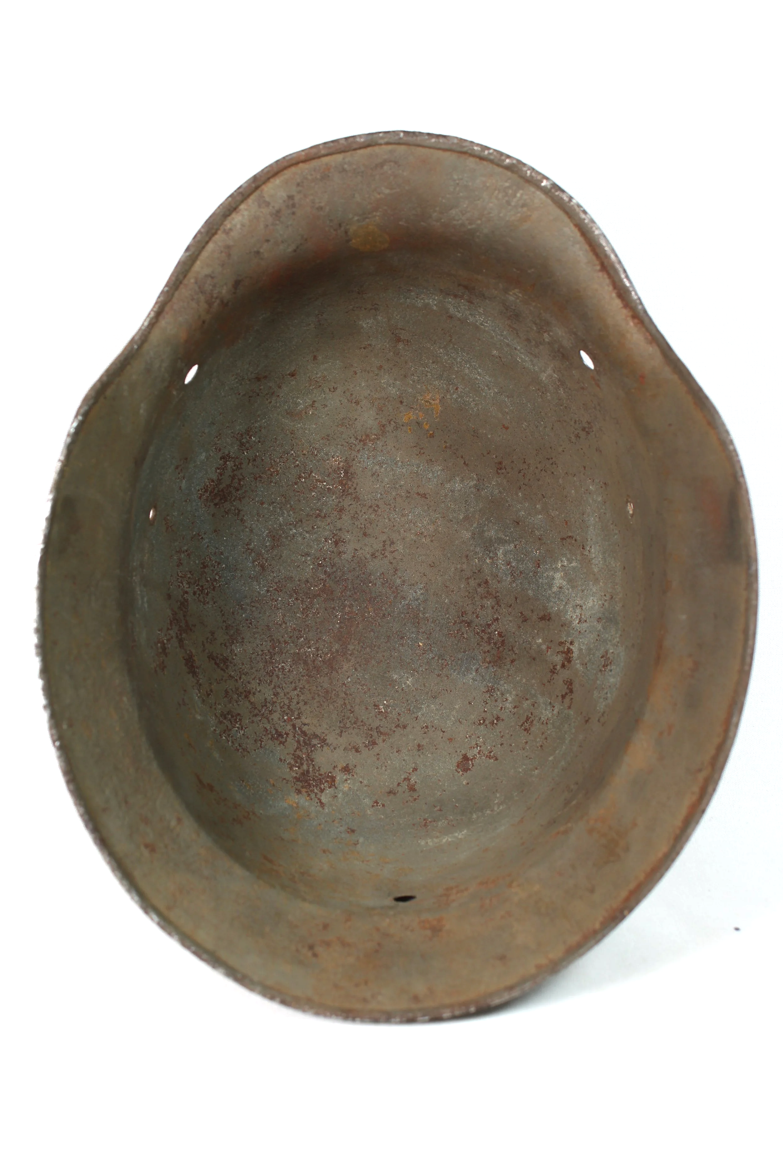 Rare Lightweight Si66 M35 Helmet Shell