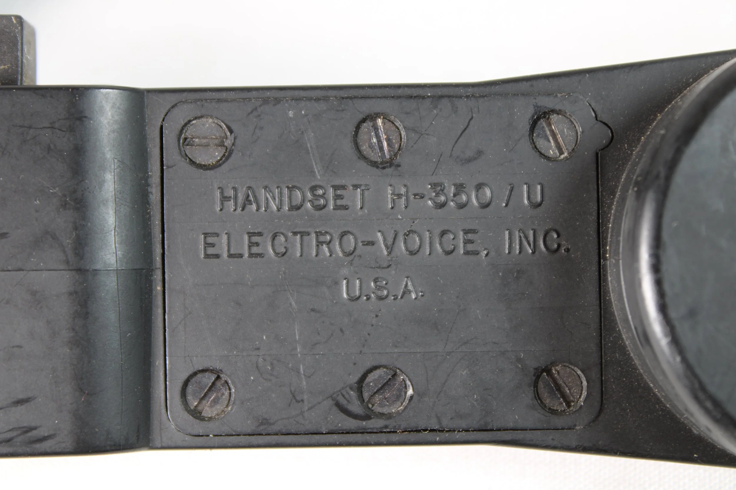 H-350/U Handset