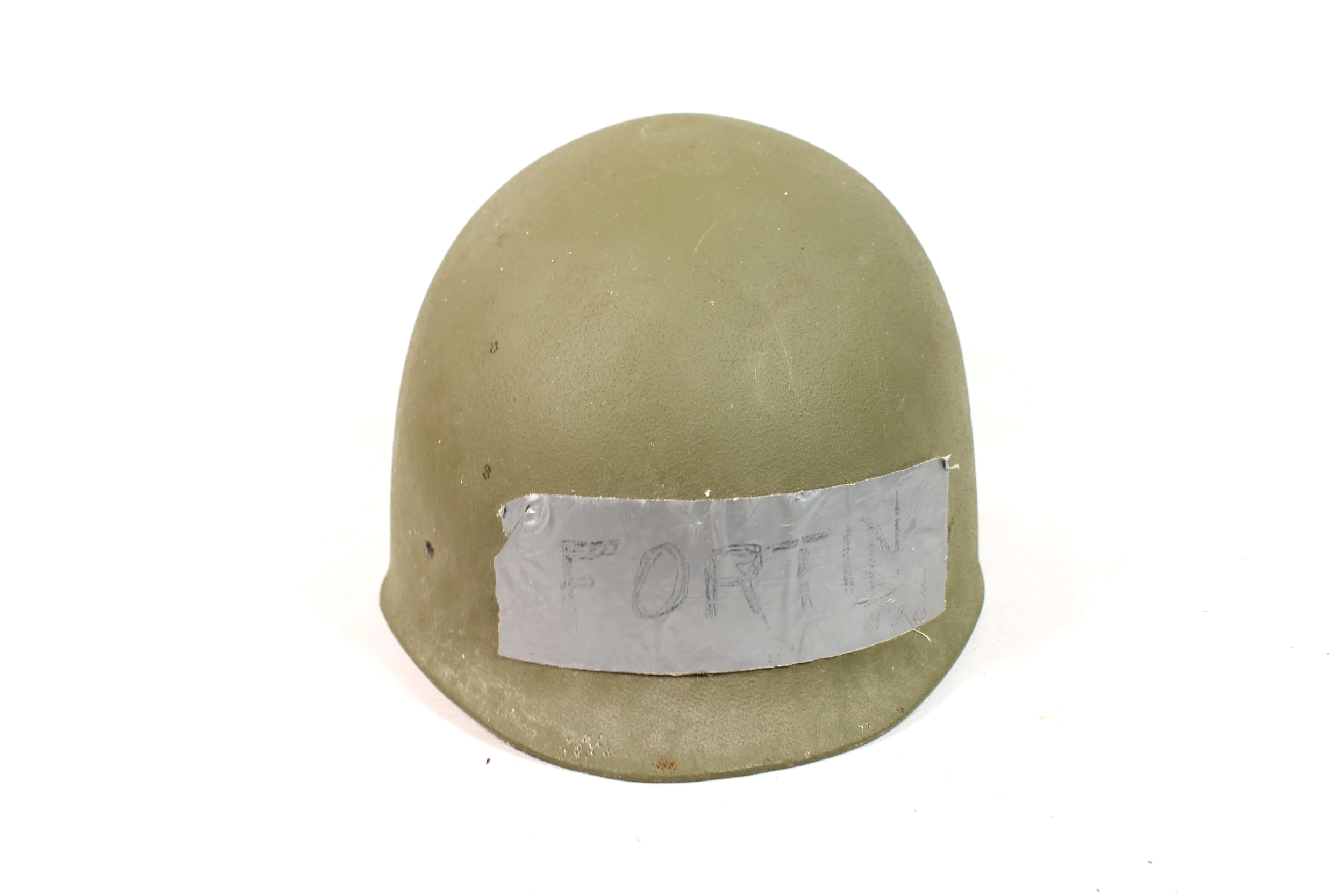 Vietnam War M1 Helmet