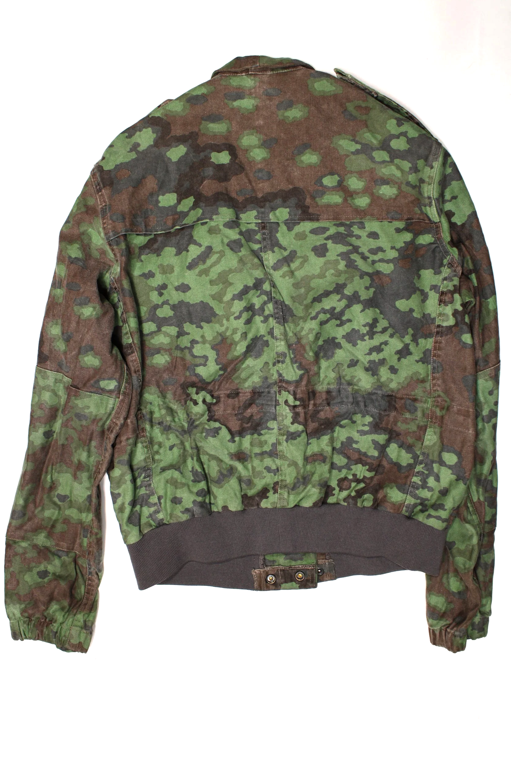 Hunting Style Waffen SS Oak A Jacket