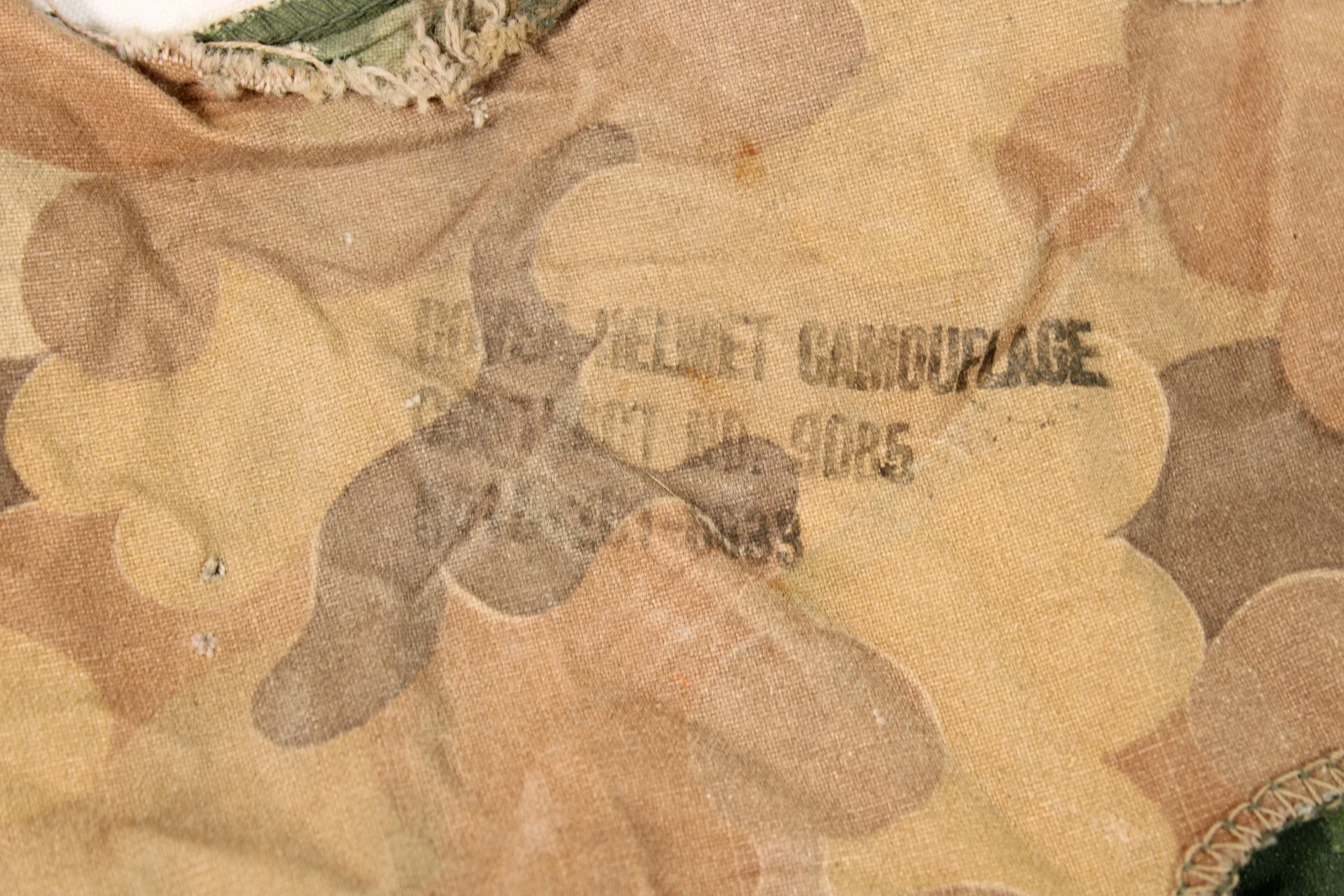 Vietnam War M1 Helmet