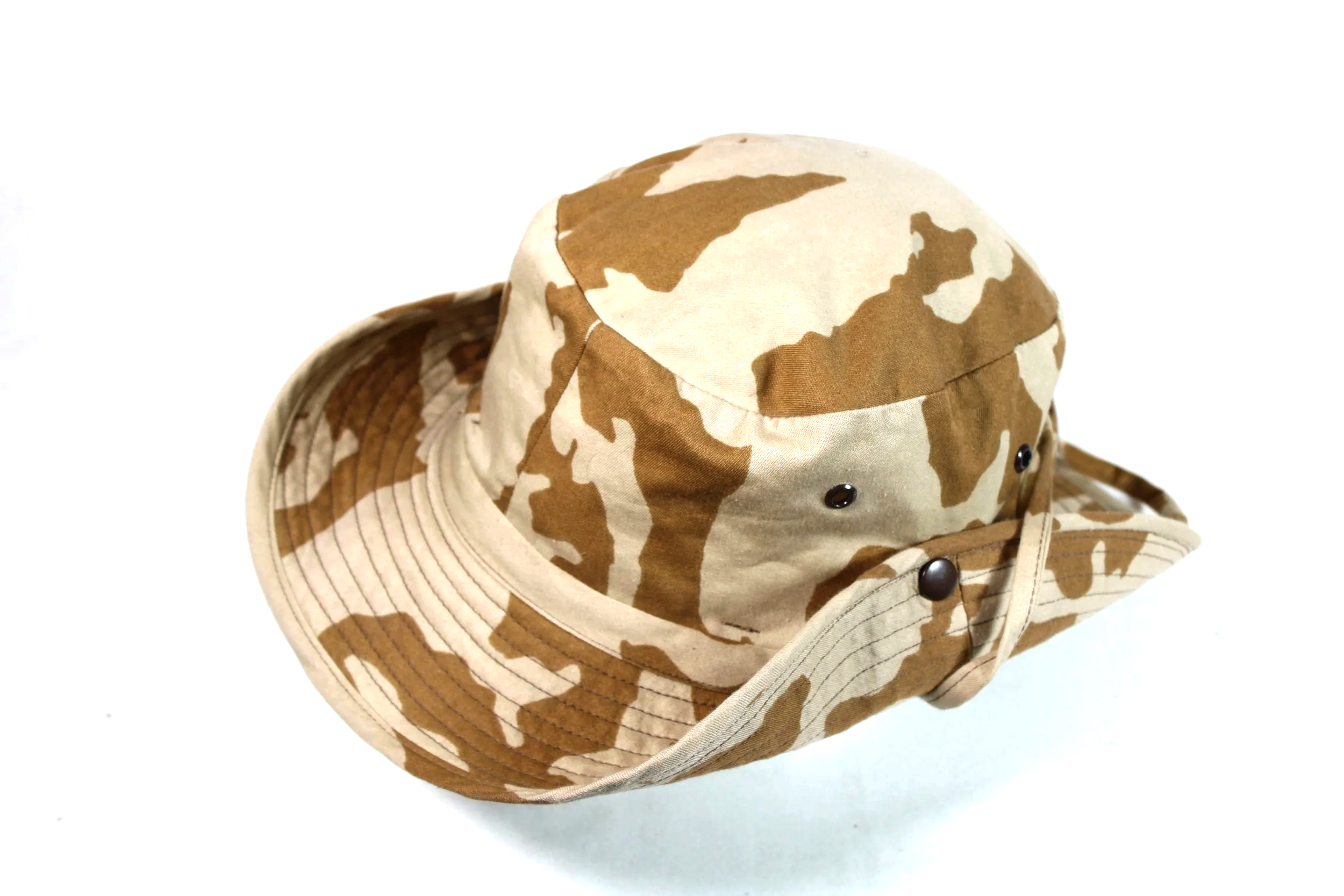 Britiah 1991 Desert DPM Camouflage Boonie Hat Size 56