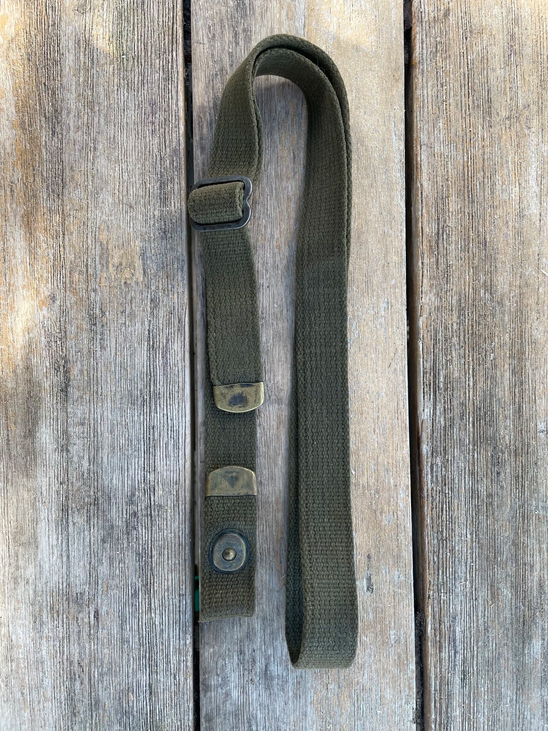 WW2 M1 carbine Rifle Sling WWII Original
