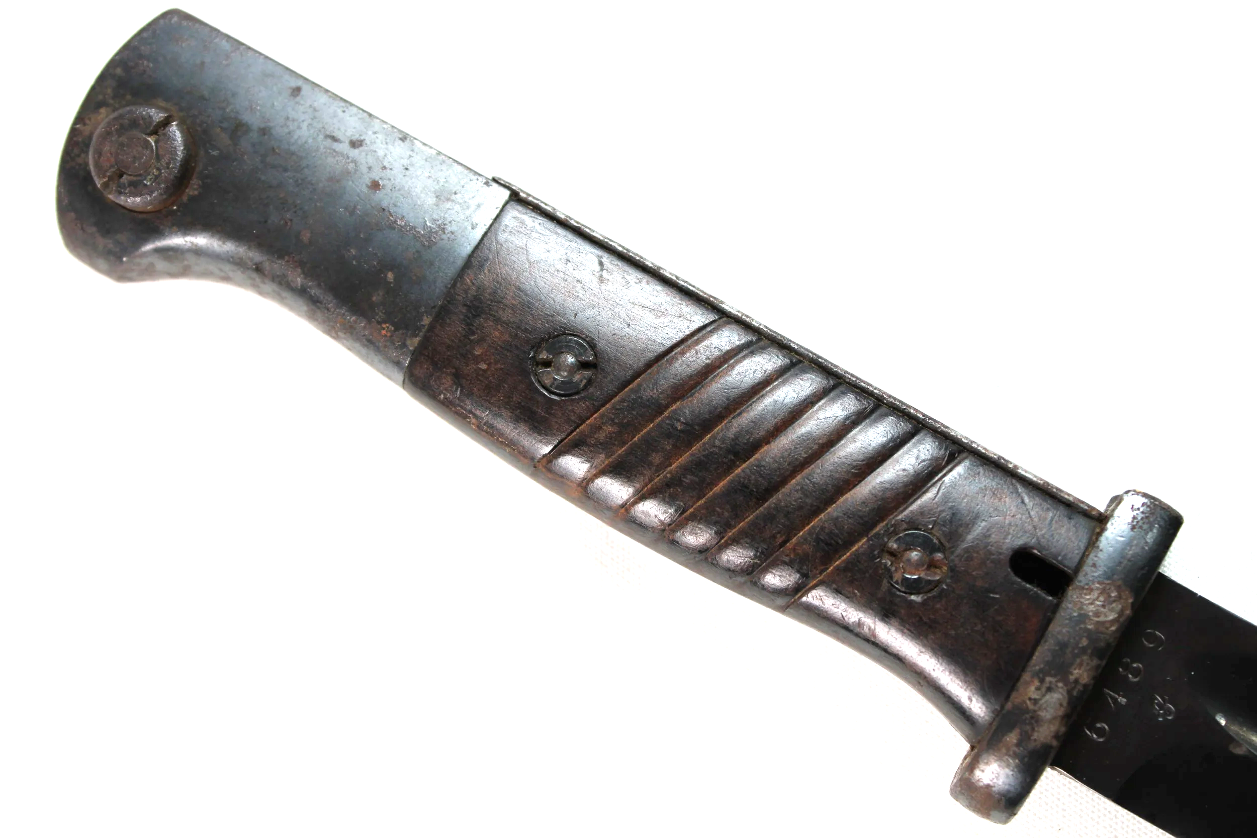Mauser K98 Bayonet Original WW2 German
