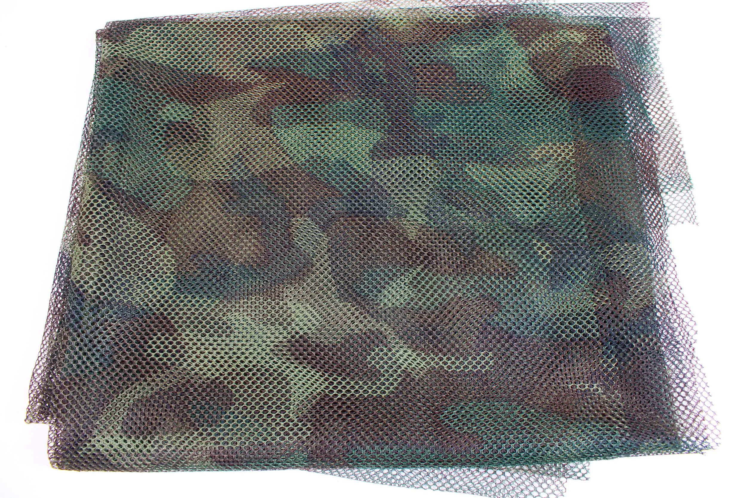 Large M81 Woodland Camouflage Net