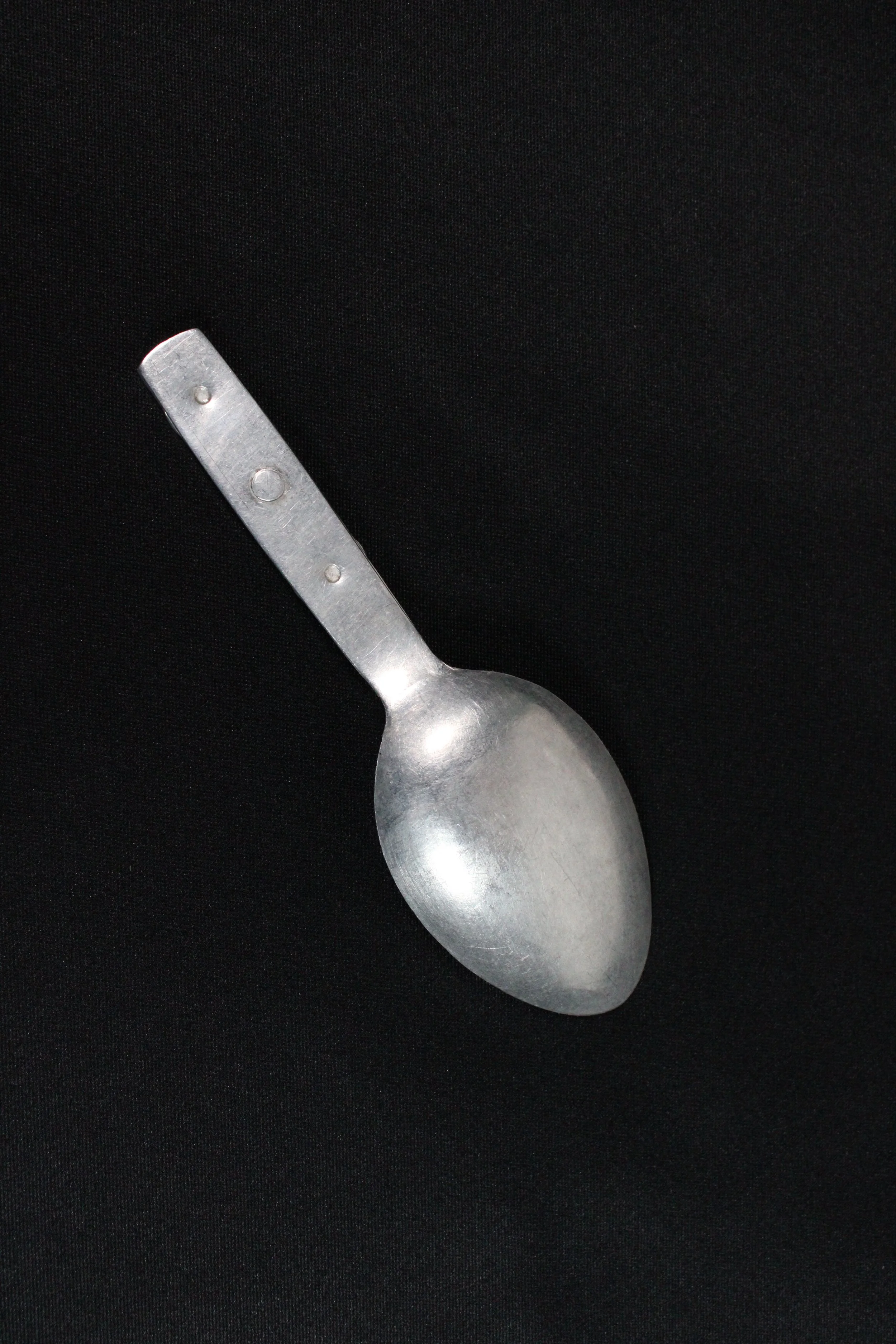 Original WW2 German Spork "Göffel" 1940 Marked