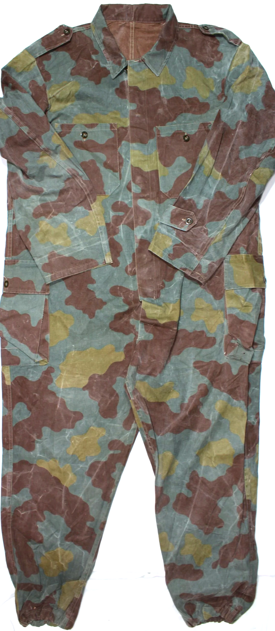 Italian Army M29 San Marco Coveralls XL