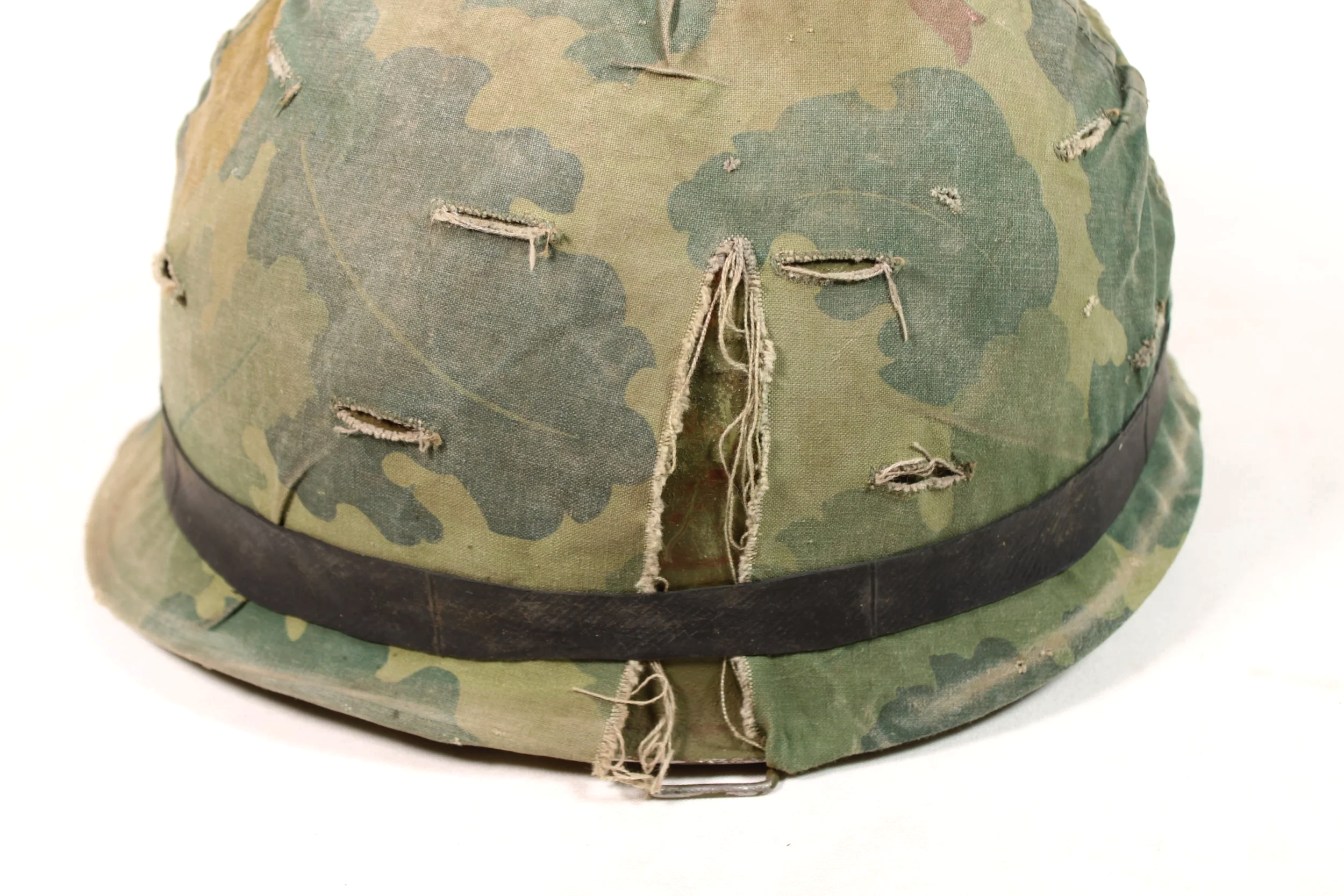 Vietnam War M1 Helmet