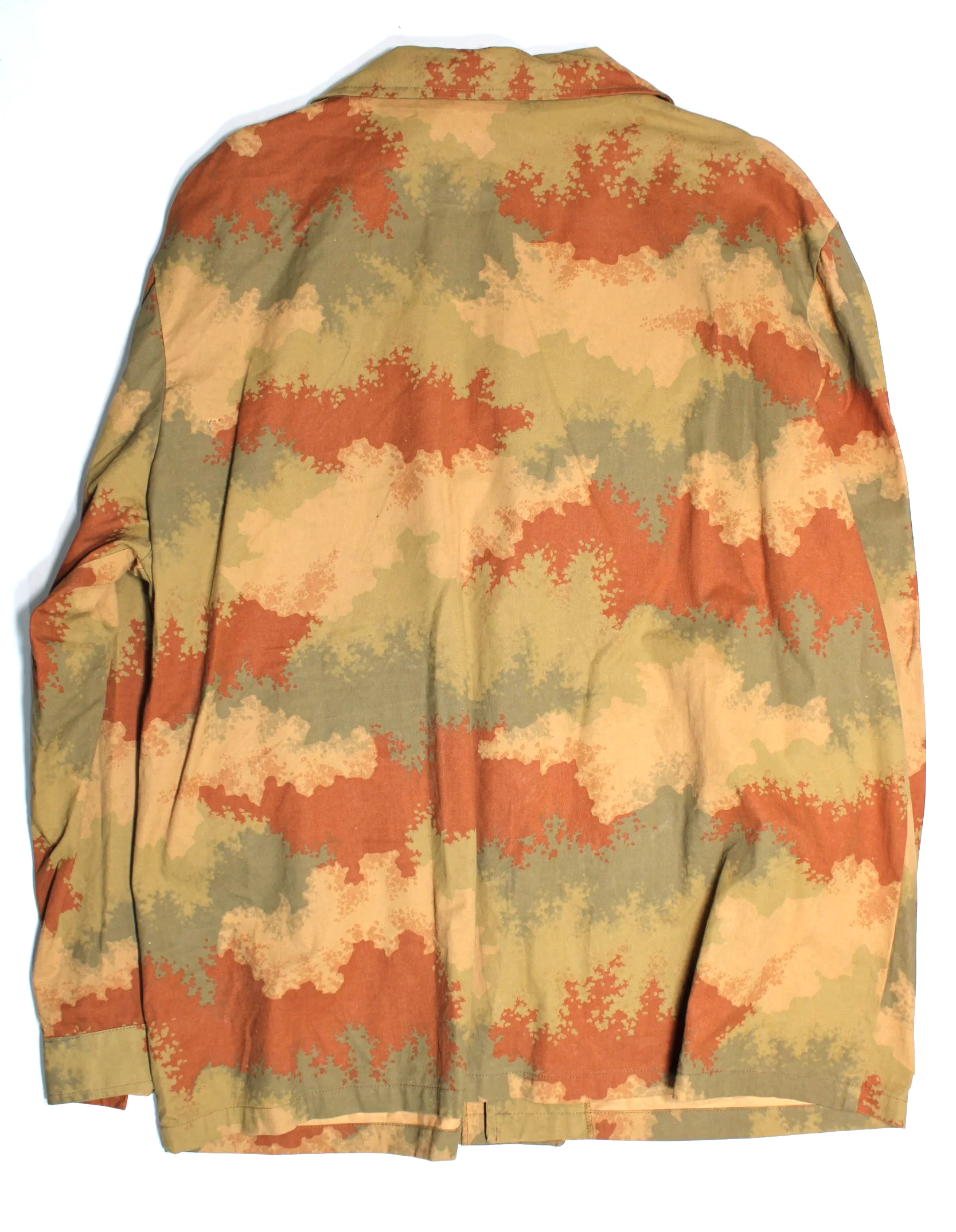 Czech Experimental Agreco Desert Camo 1990's Deadstock Jacket XL