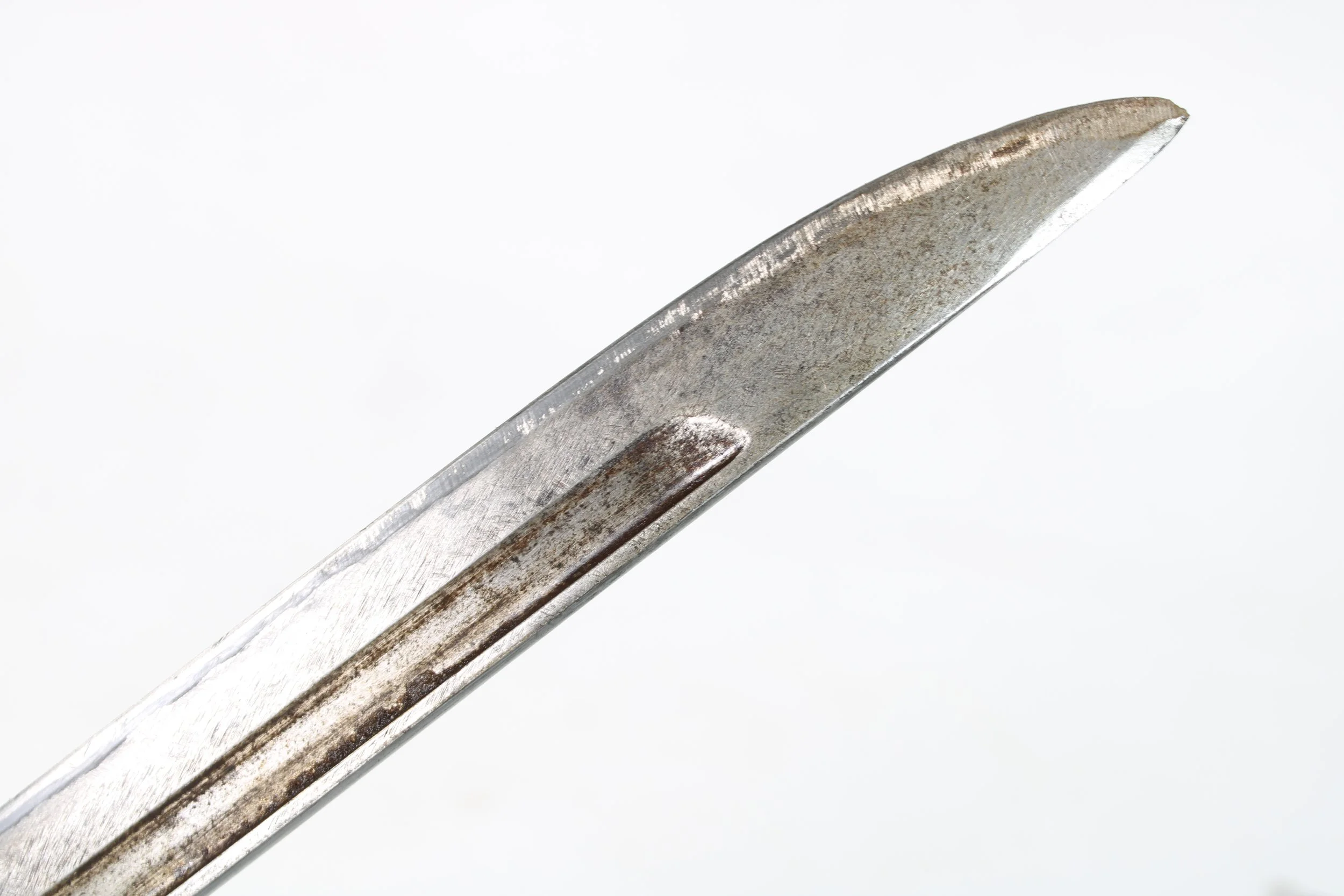 WWII Japanese Type 30 Arisaka Bayonet W/Scabbard "Kokura Arsenal"