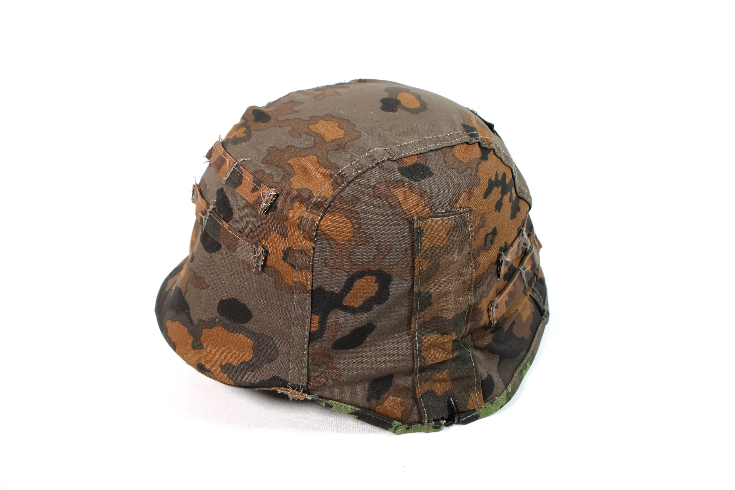 Oak A Helmet Cover Waffen SS Reproduction WW2 German