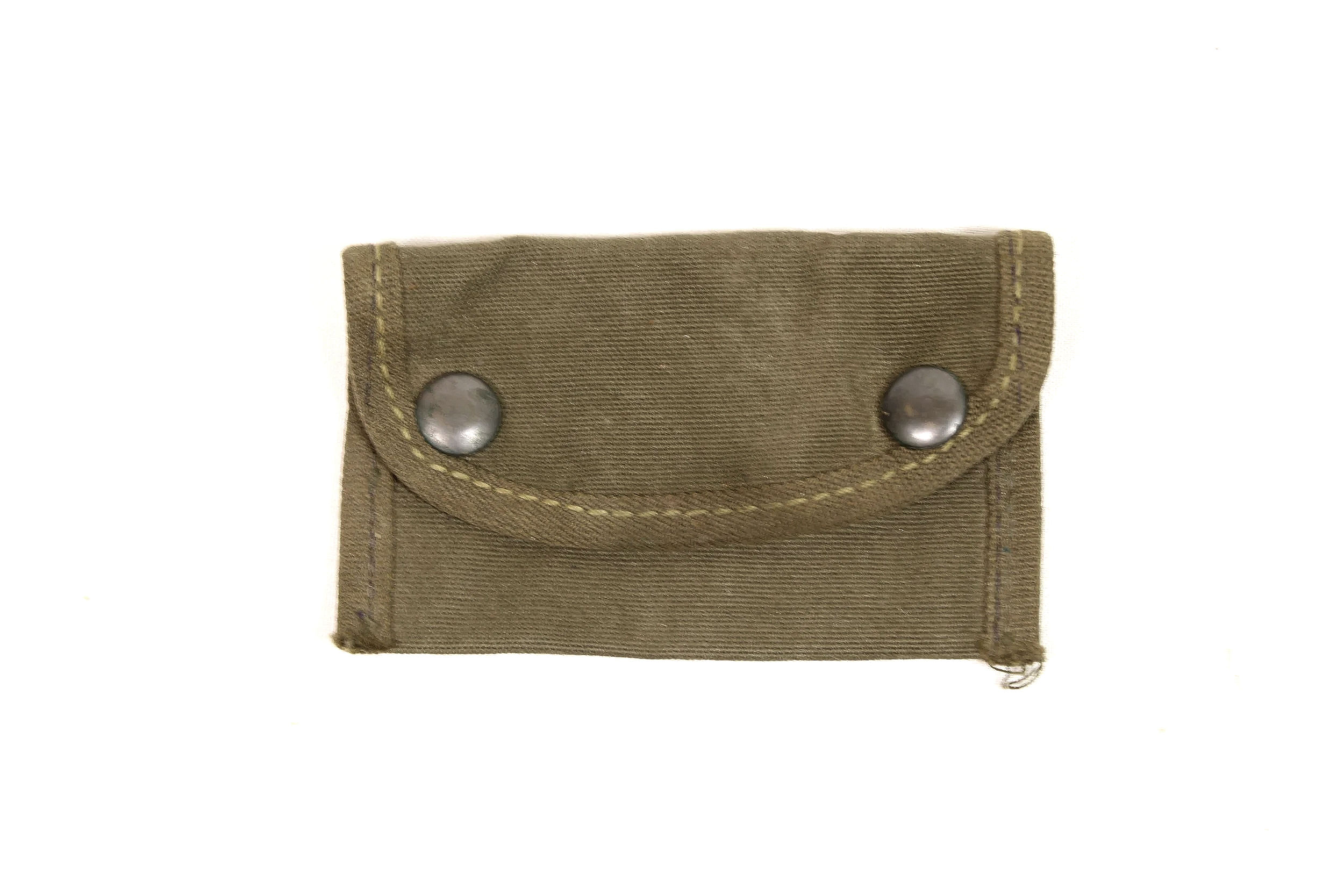 WW2 US Fungal Proofed Type 1 Pouch 1945