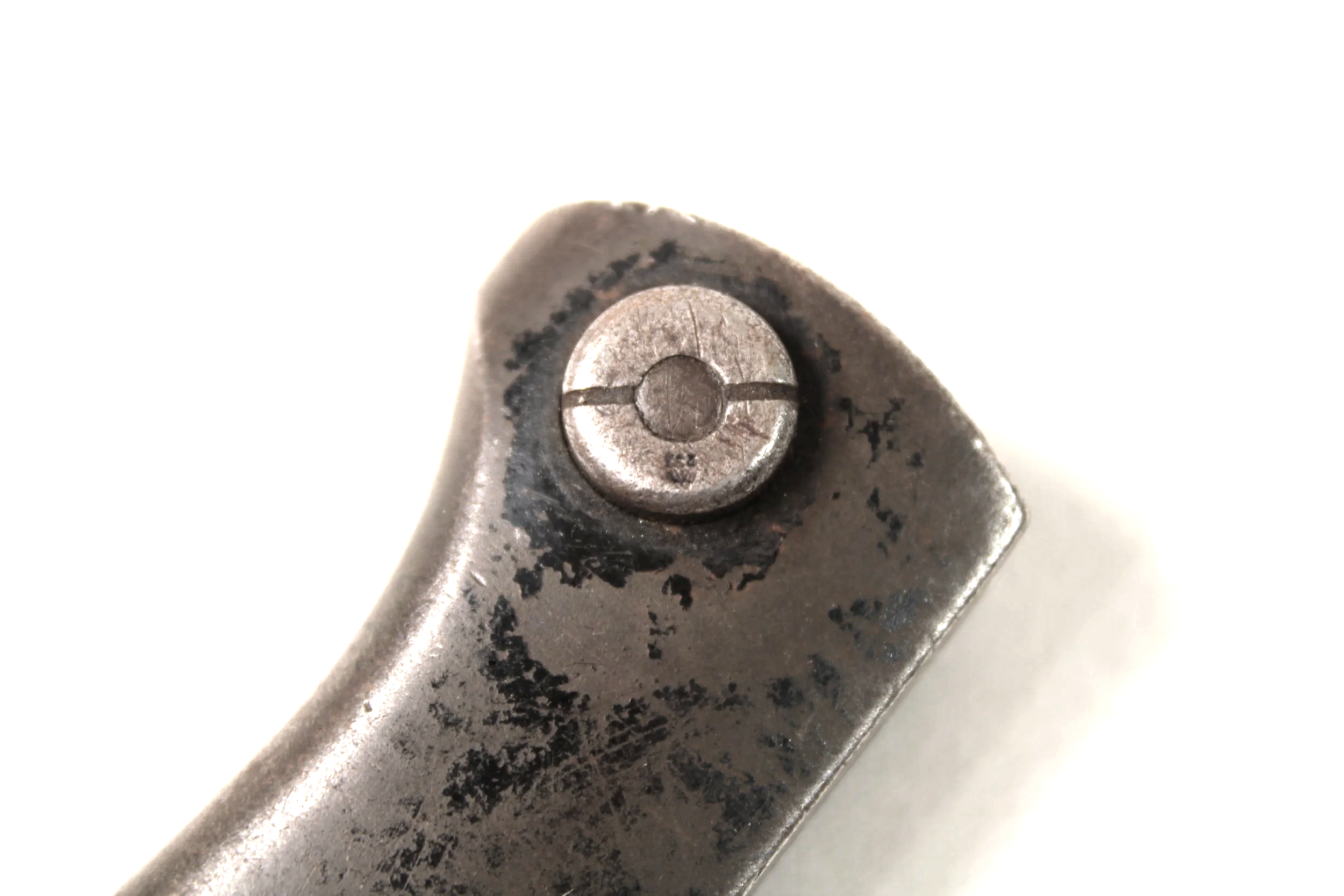 Pre WW2 Portuguese Model M937 German made Unsharpened Mauser Bayonet