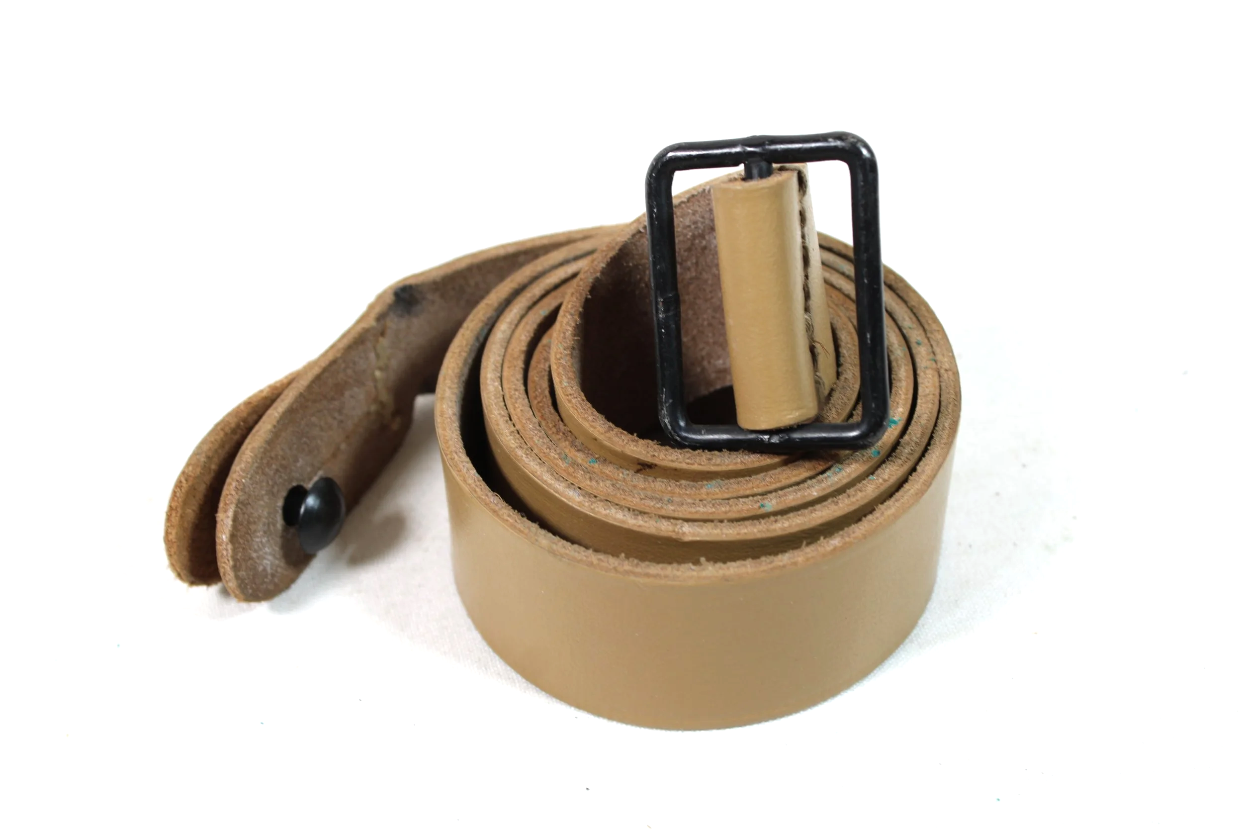 French Military Mas 49/56 Rifle Leather Sing