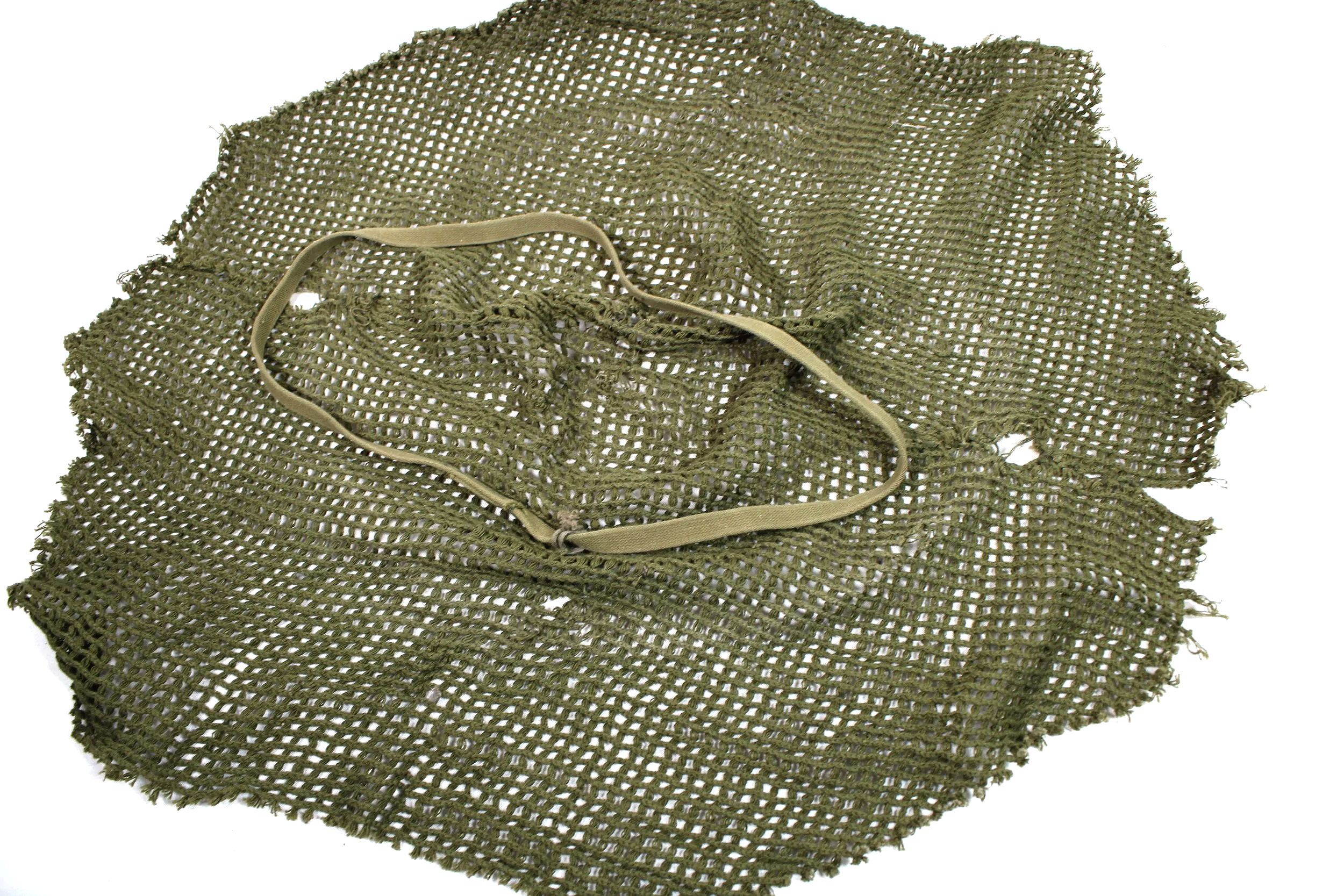 Danish Army M/48 Helmet Net Cover
