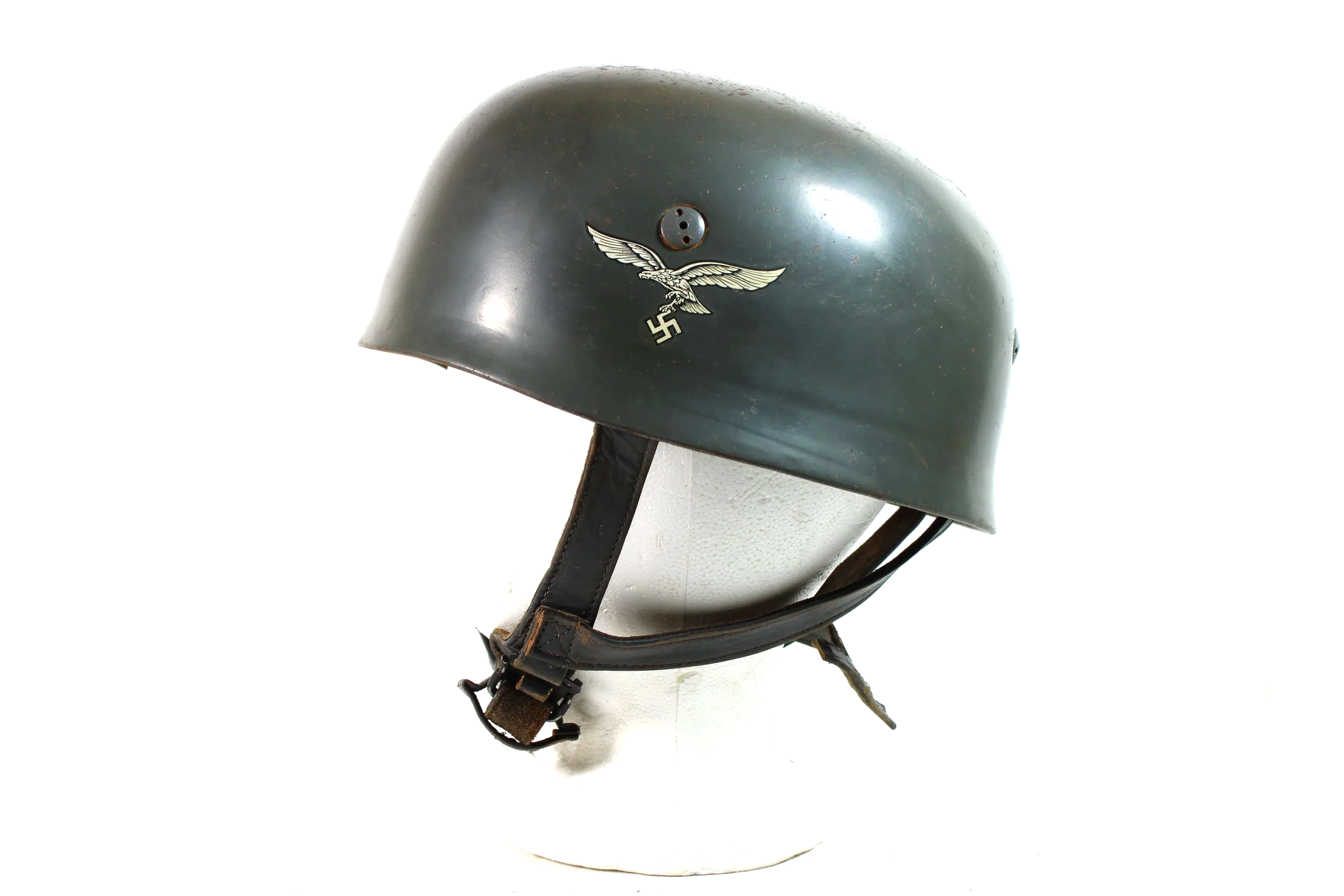 Reproduction WW2 German Fallschirmjäger M38 ET68 Helmet Shell
