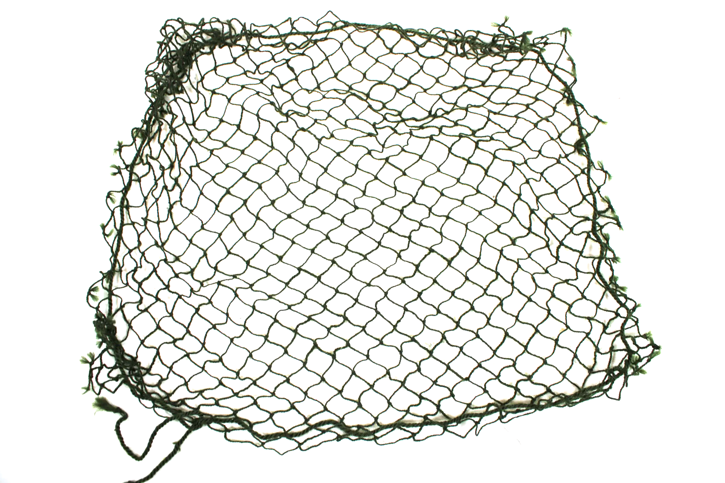 British Helmet Camo Net