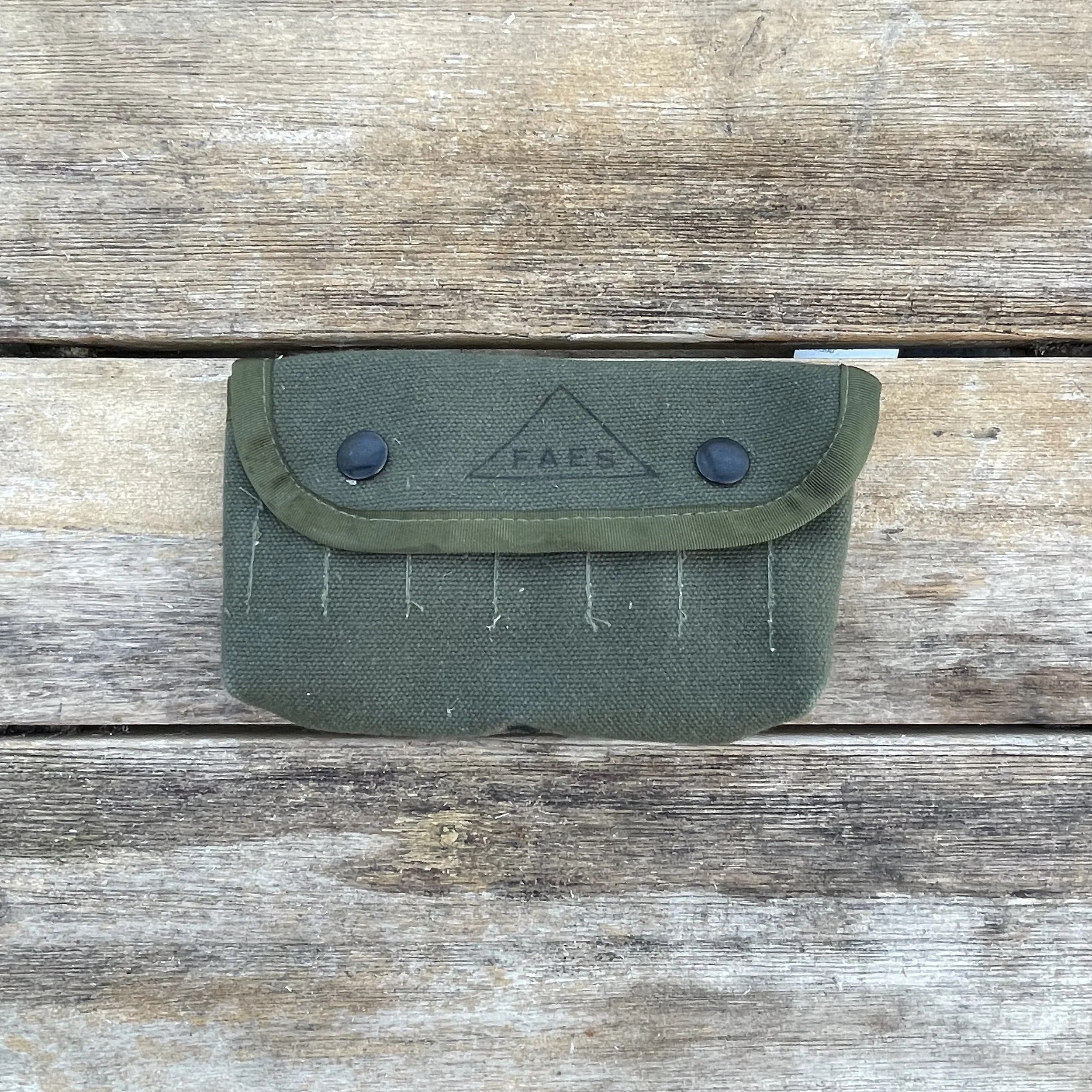 Shotgun Shell Pouch 12 Shells