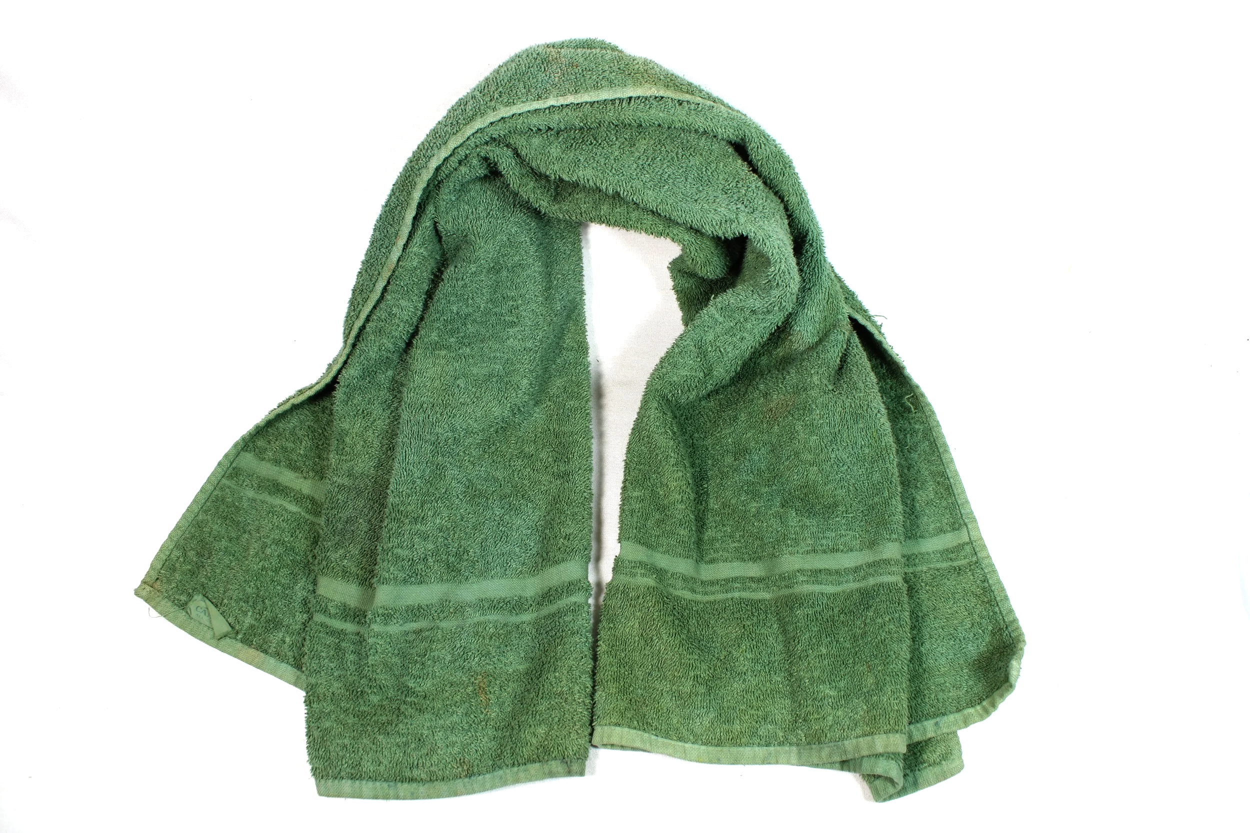 Original Vietnam War Neck Towel by Cannon USA