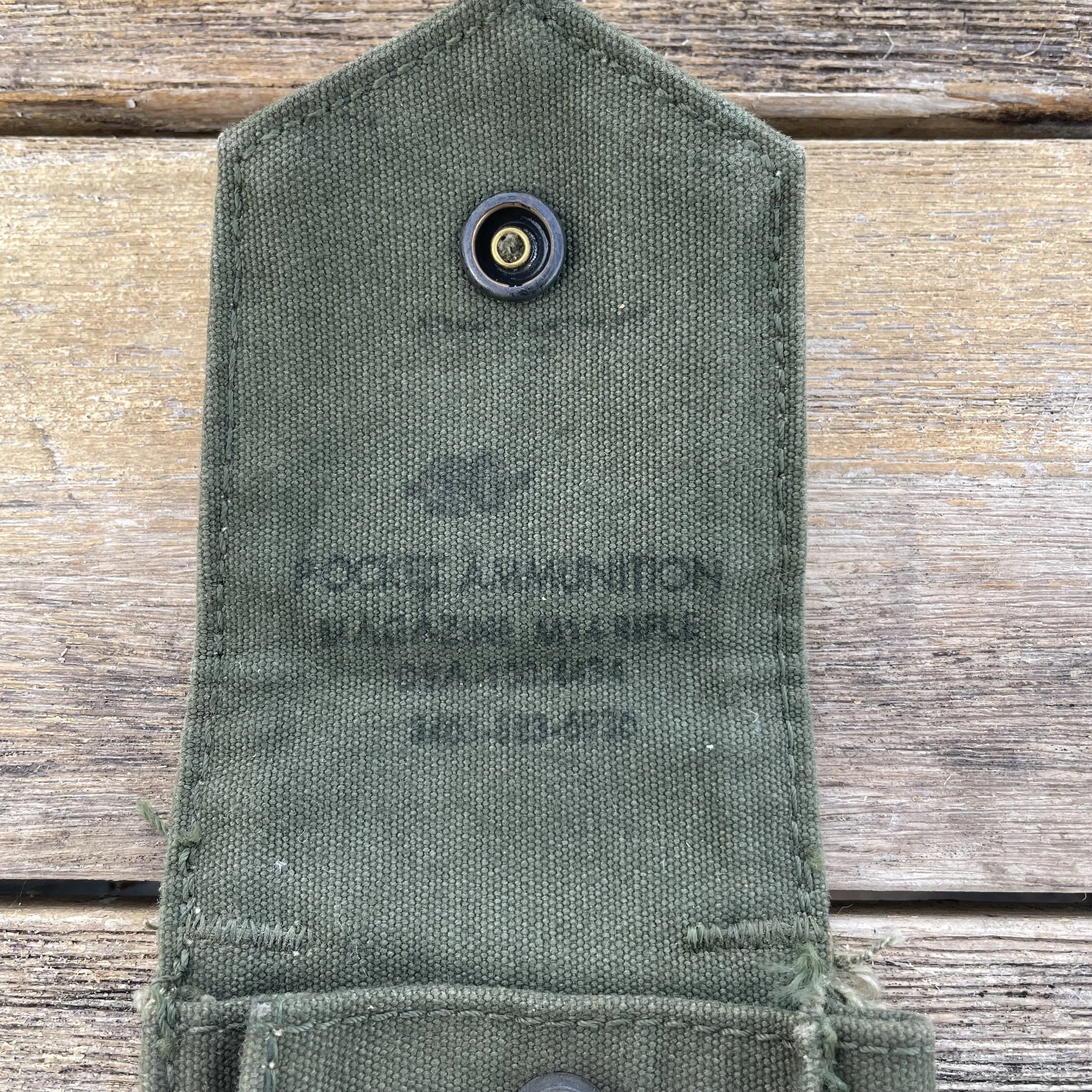 M14 Magazine Pouch Original Vietnam War
