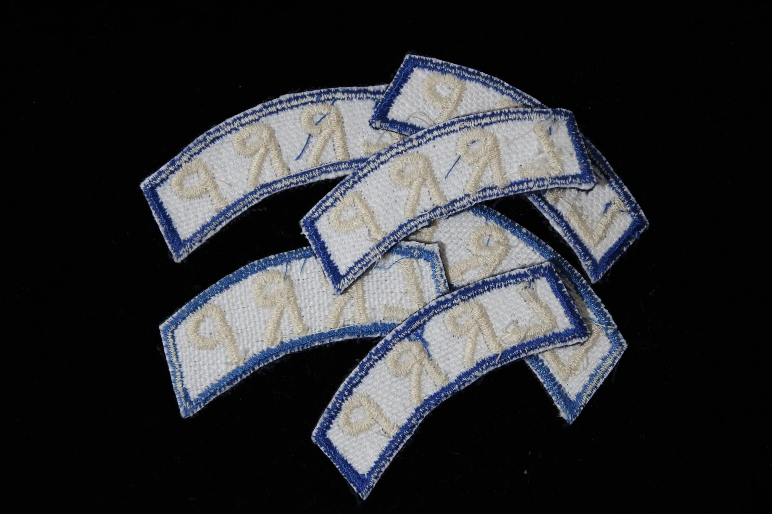 LRRP Tab Vietnam War Reproduction Patches (Long Range Recon Patrol)