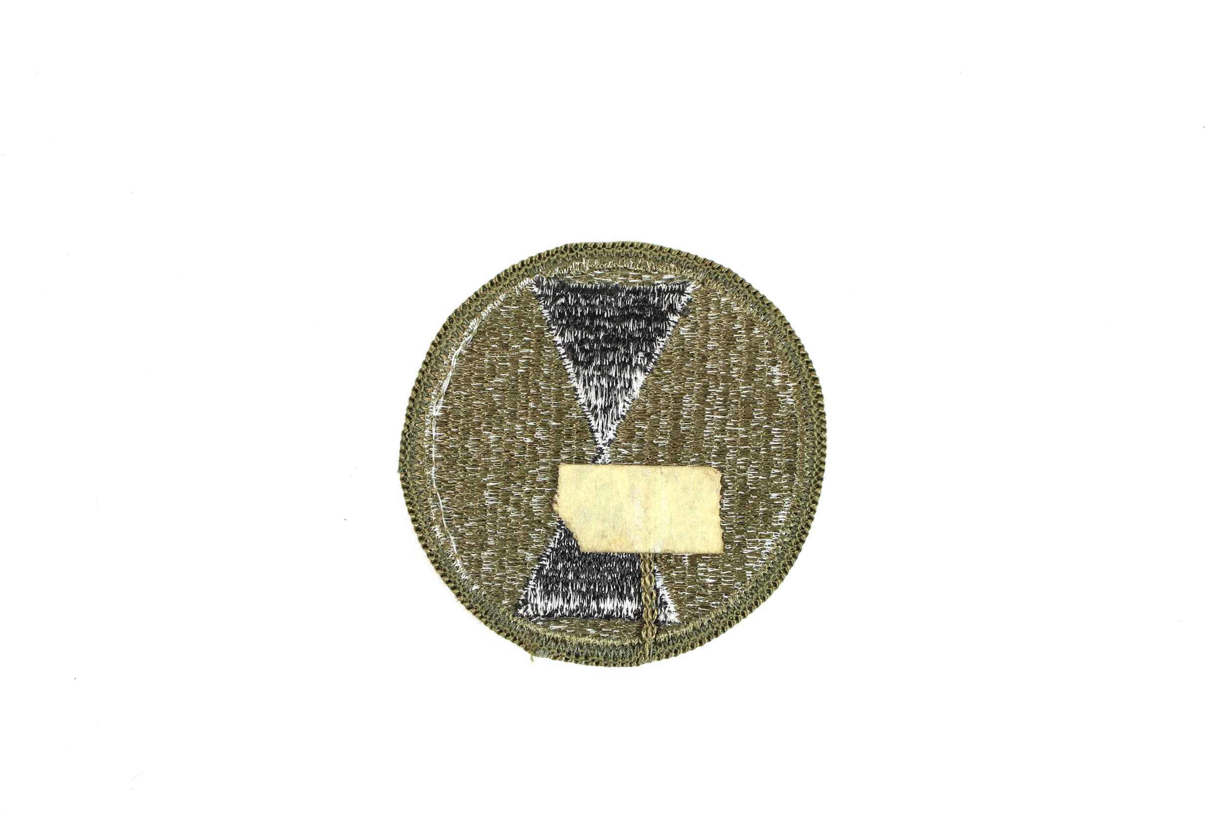U.S. Army 7th Infantry Division "Hourglass Division" Vietnam War
