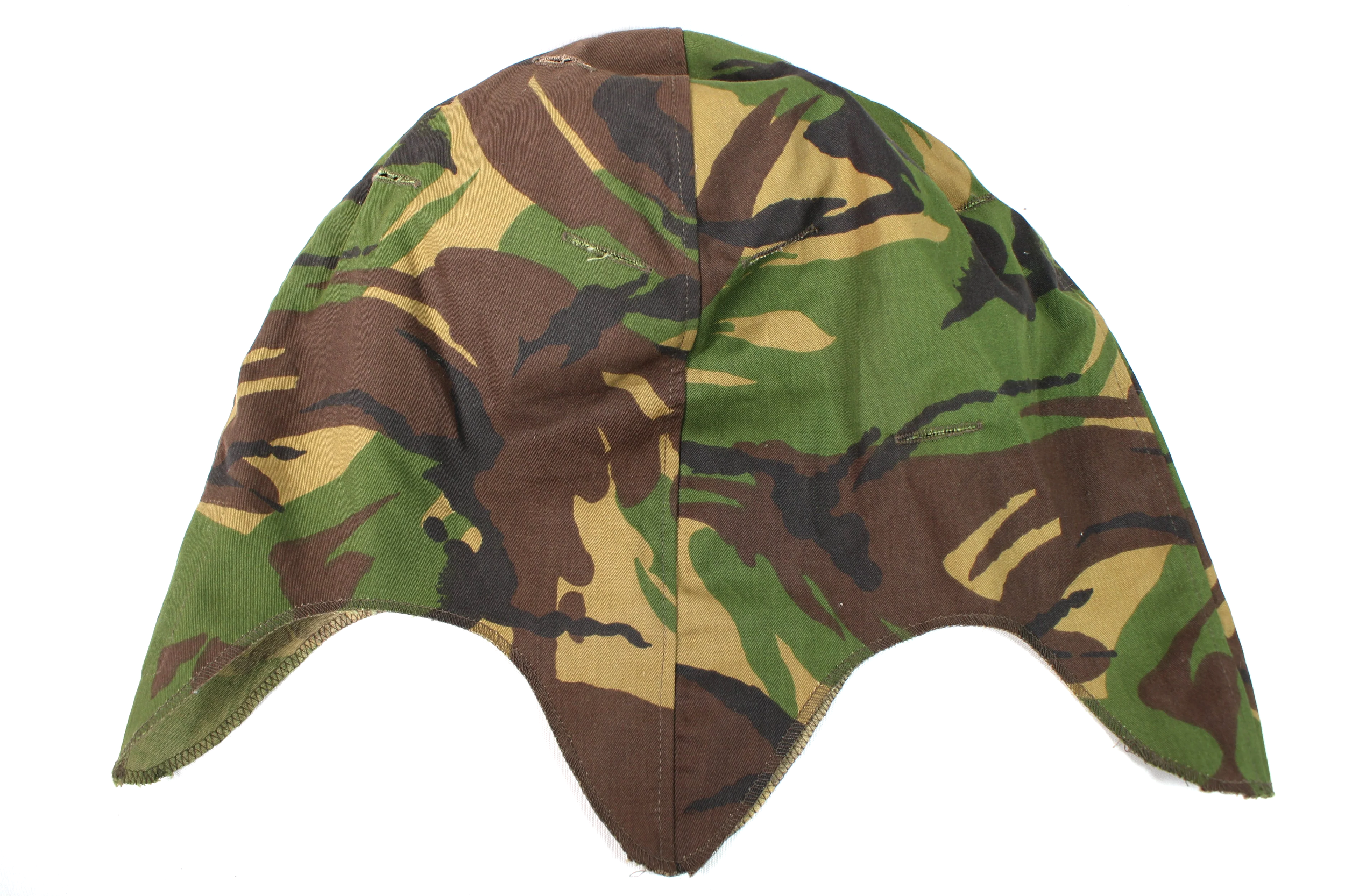 Dutch M1 Helmet Cover DPM Woodland Camo Netherlands M53 1992 Deadstock