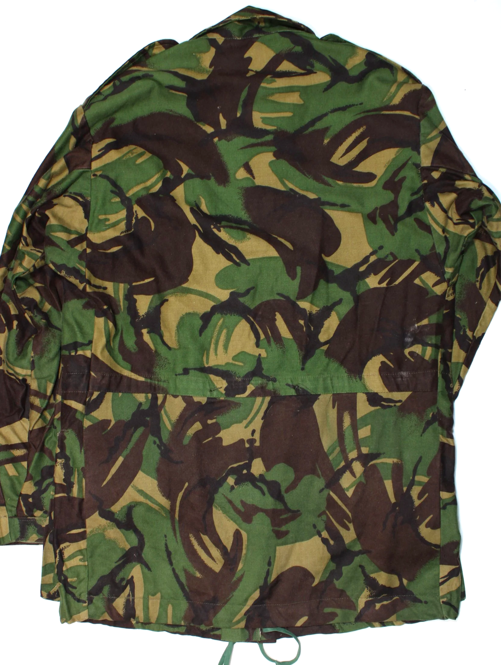 British Army 1985 Pattern DPM Camouflage Heavy Weight Combat Jacket