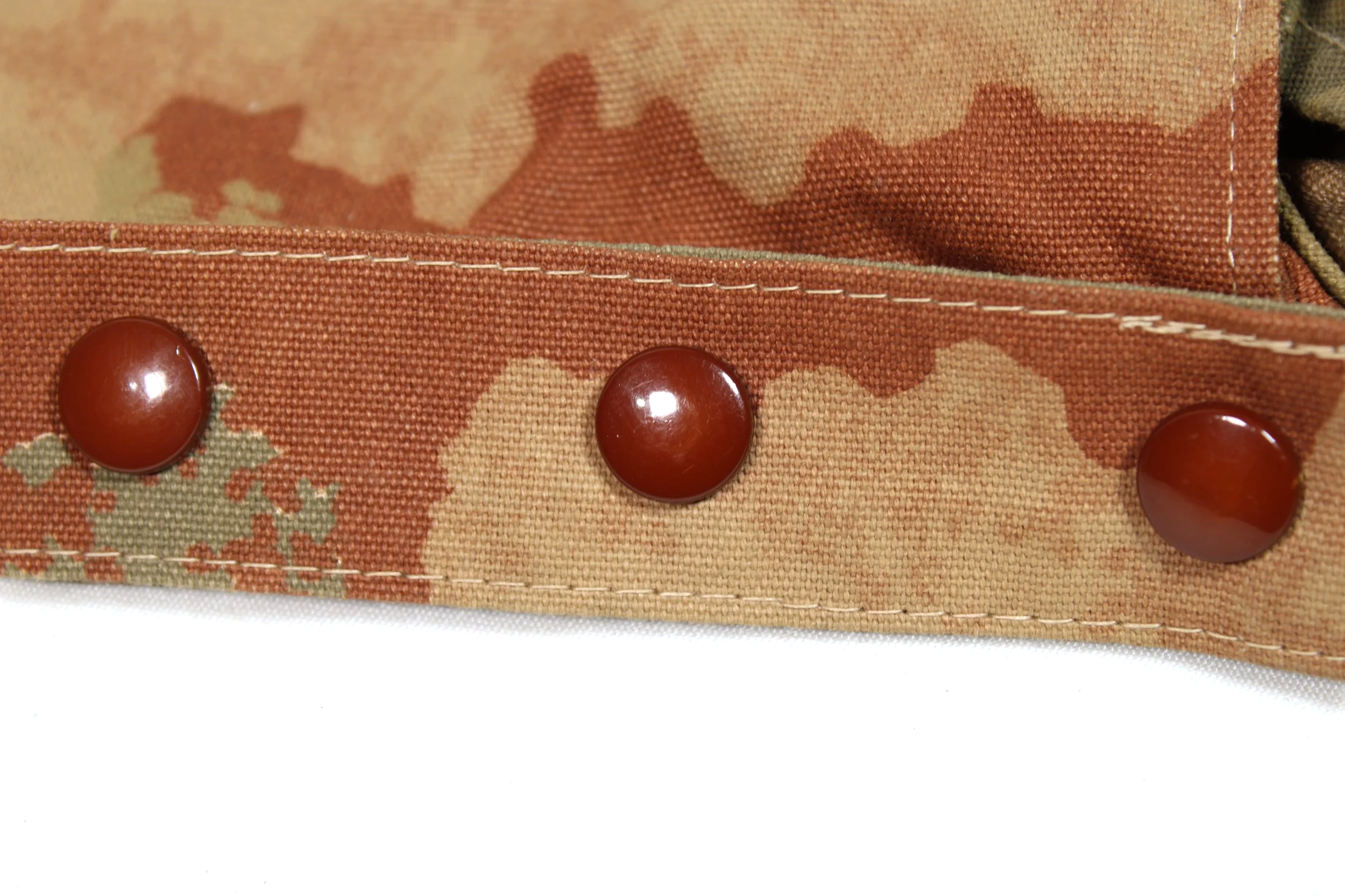 Czech military Agreco Experimental Desert Camo For Desert Storm camouflage utility shoulder bag