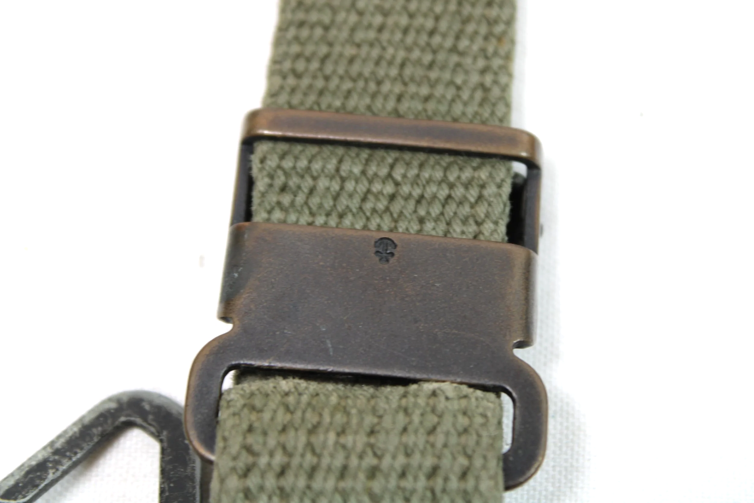 Vietnam War M56 Field Pack Suspenders By North & Judd Size R 1963