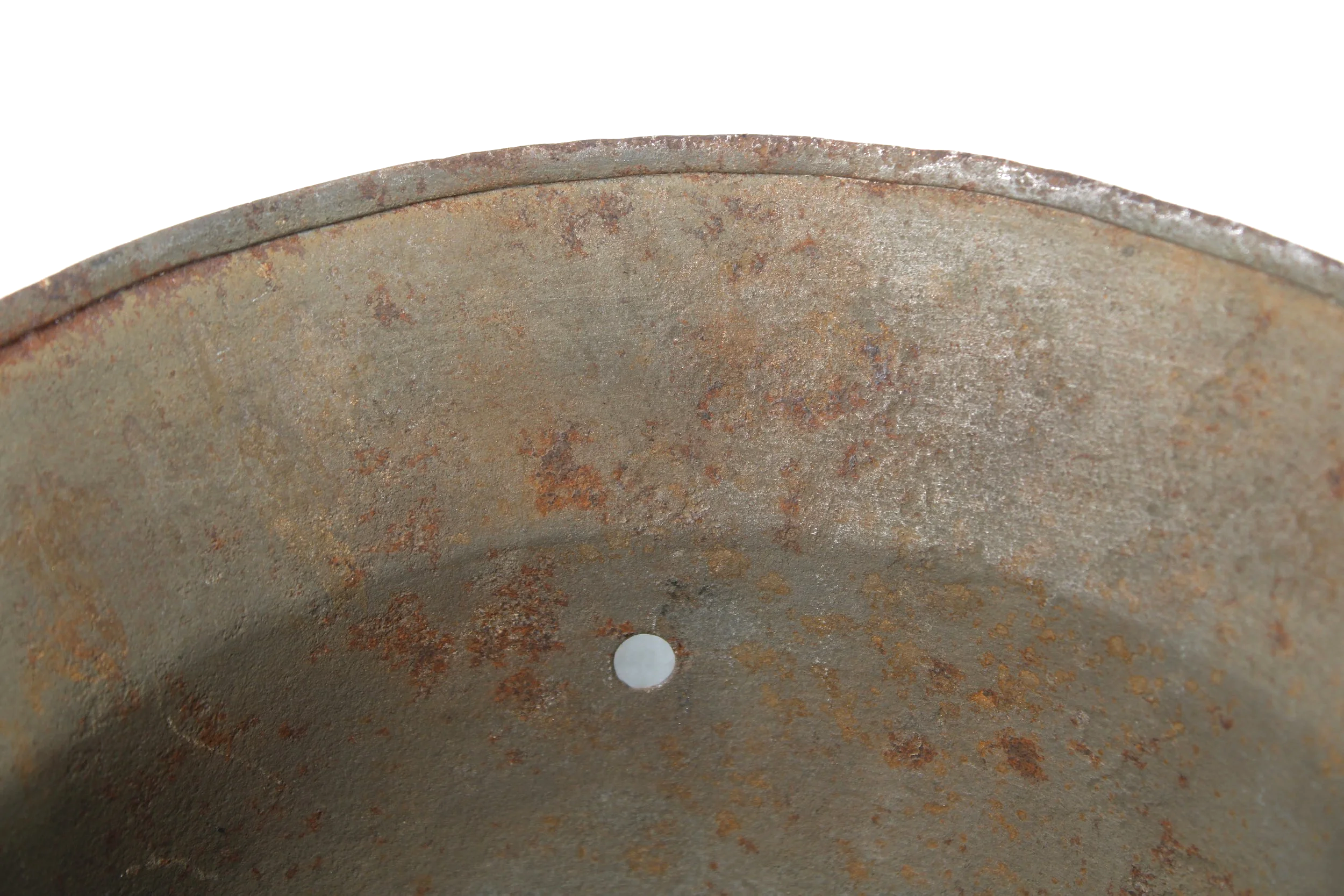 Rare Lightweight Si66 M35 Helmet Shell