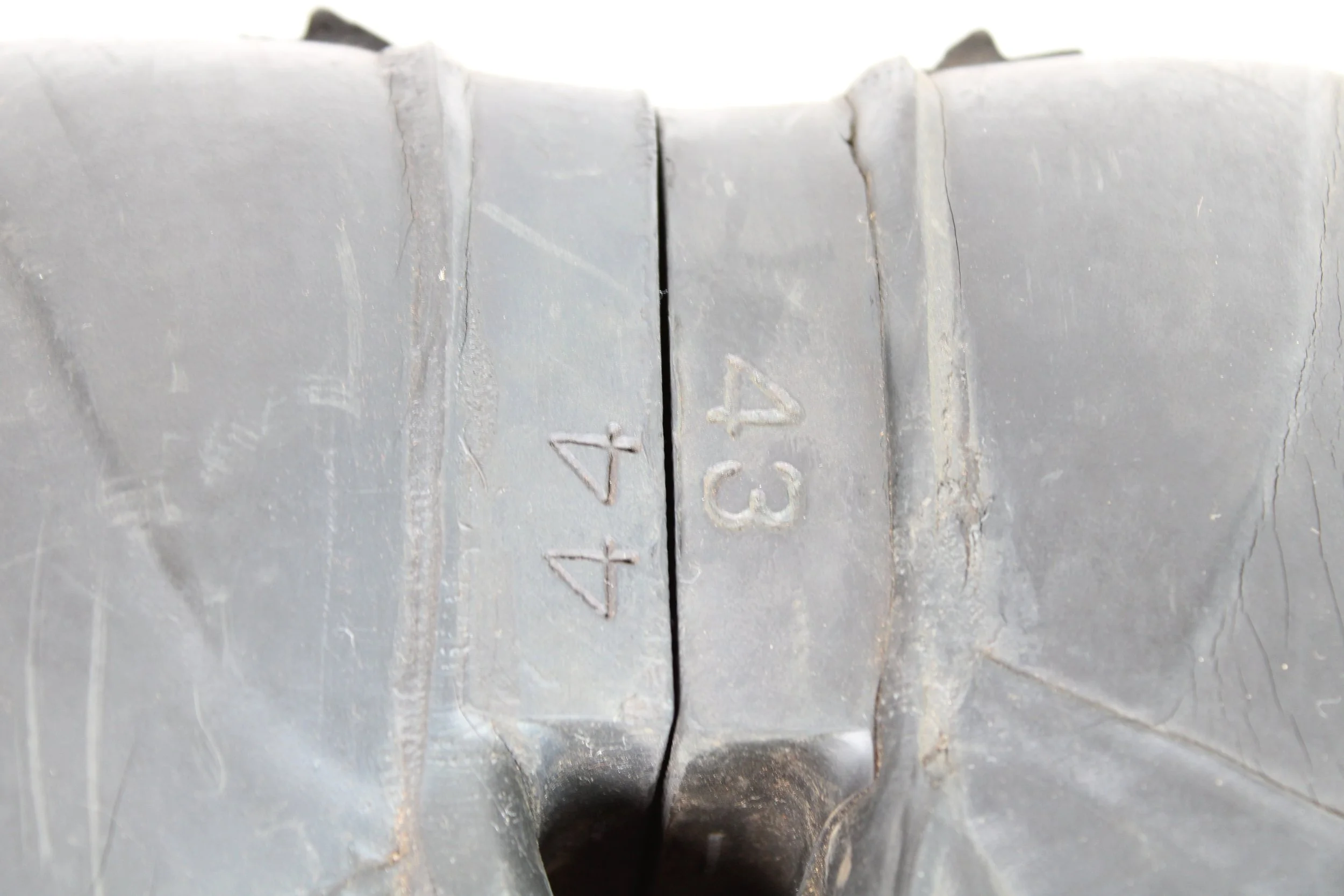 Arctic Extreme Cold Weather -20° MICKEY MOUSE BOOTS w/ Valve Size 10W