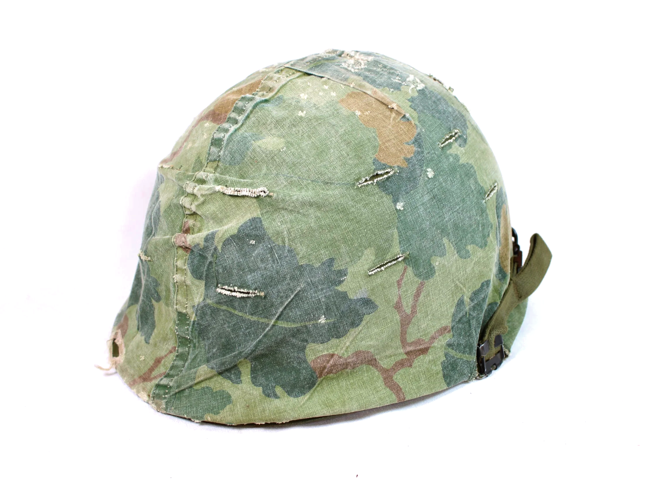 Vietnam War M1 Helmet Set (Named)