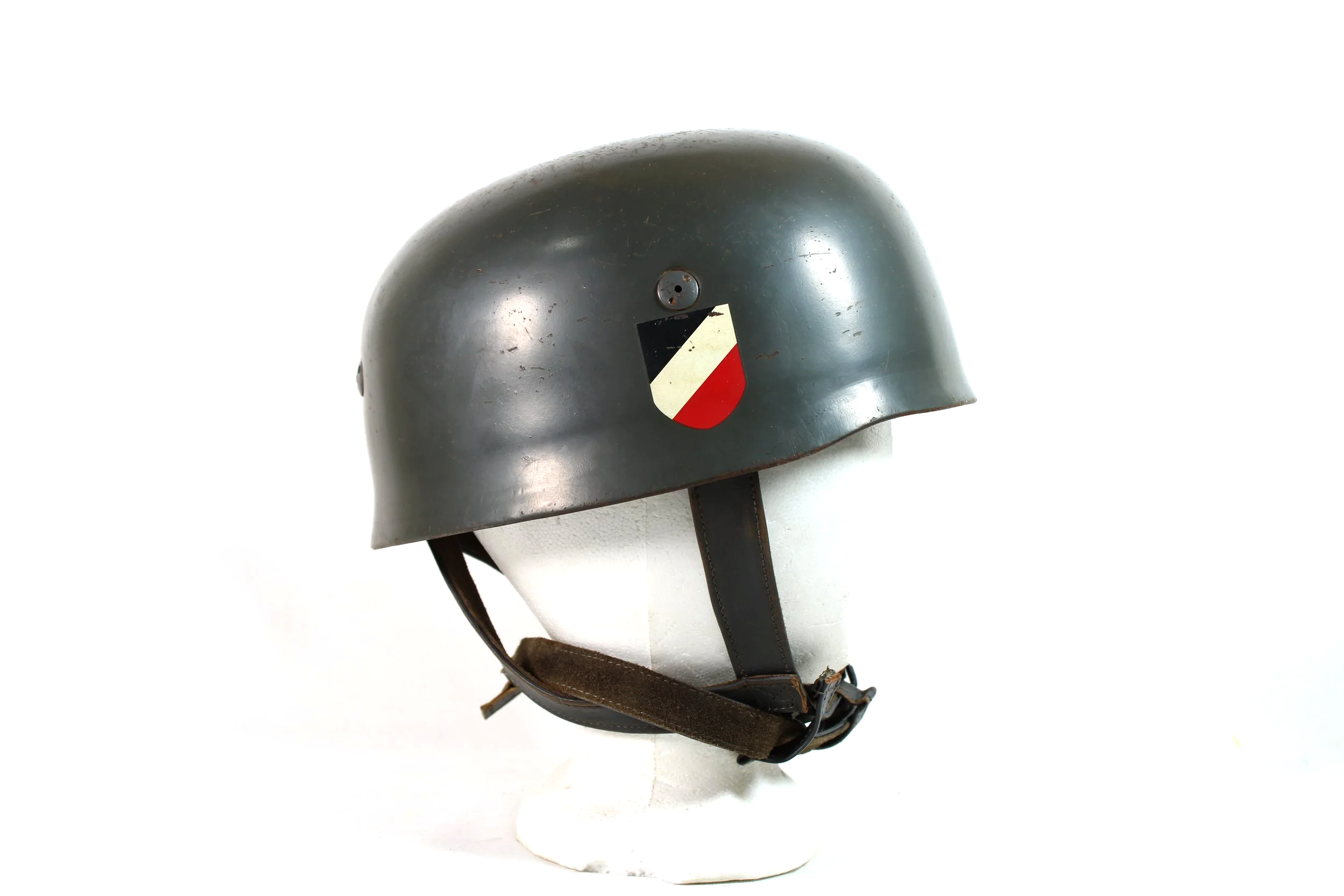 Reproduction WW2 German Fallschirmjäger M38 ET68 Helmet Shell
