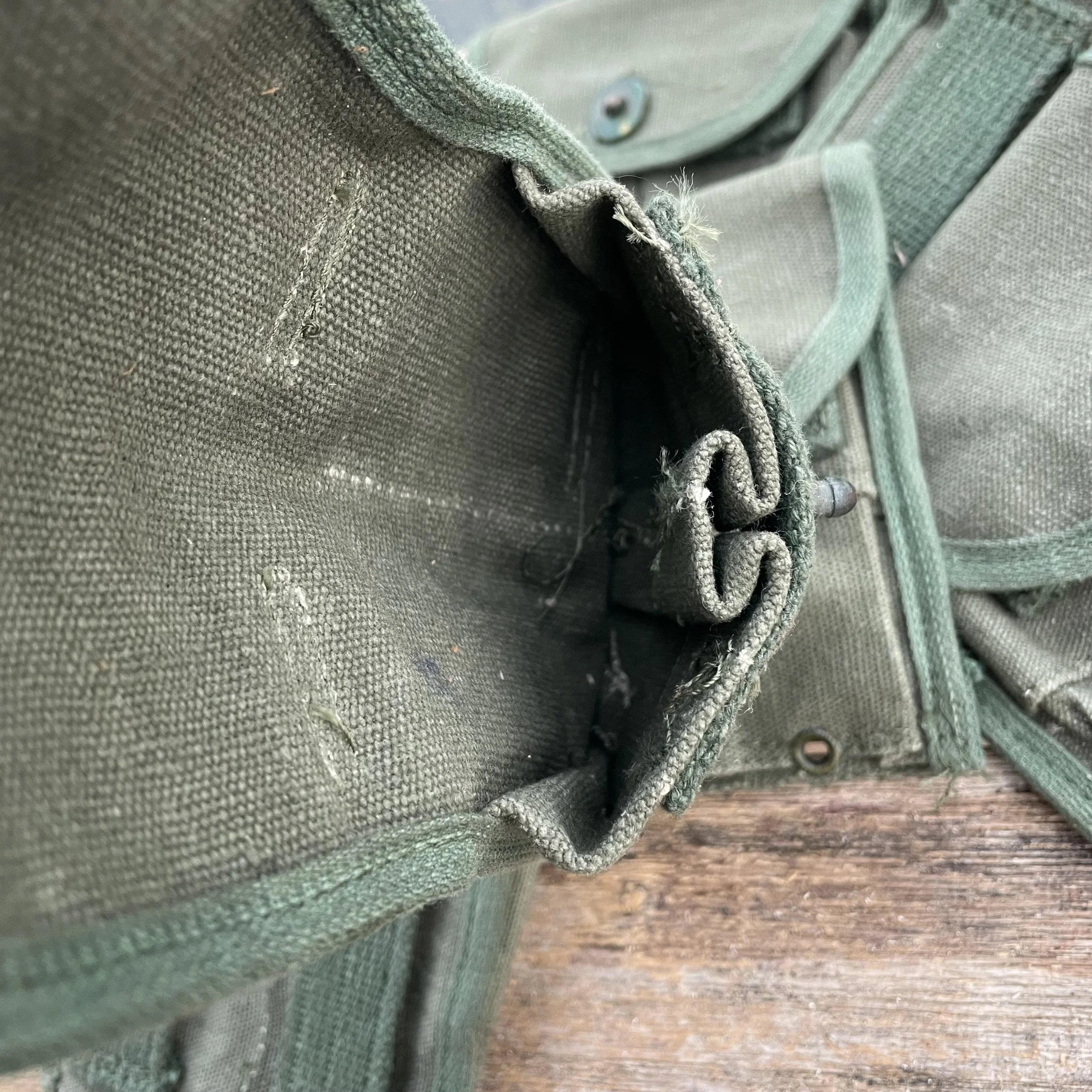 Lot of ( 8 ) M1 Carbine Pouches
