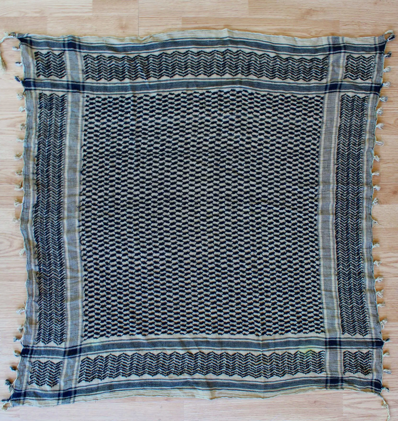 Original Hand Made Shemagh Tactical Scarf