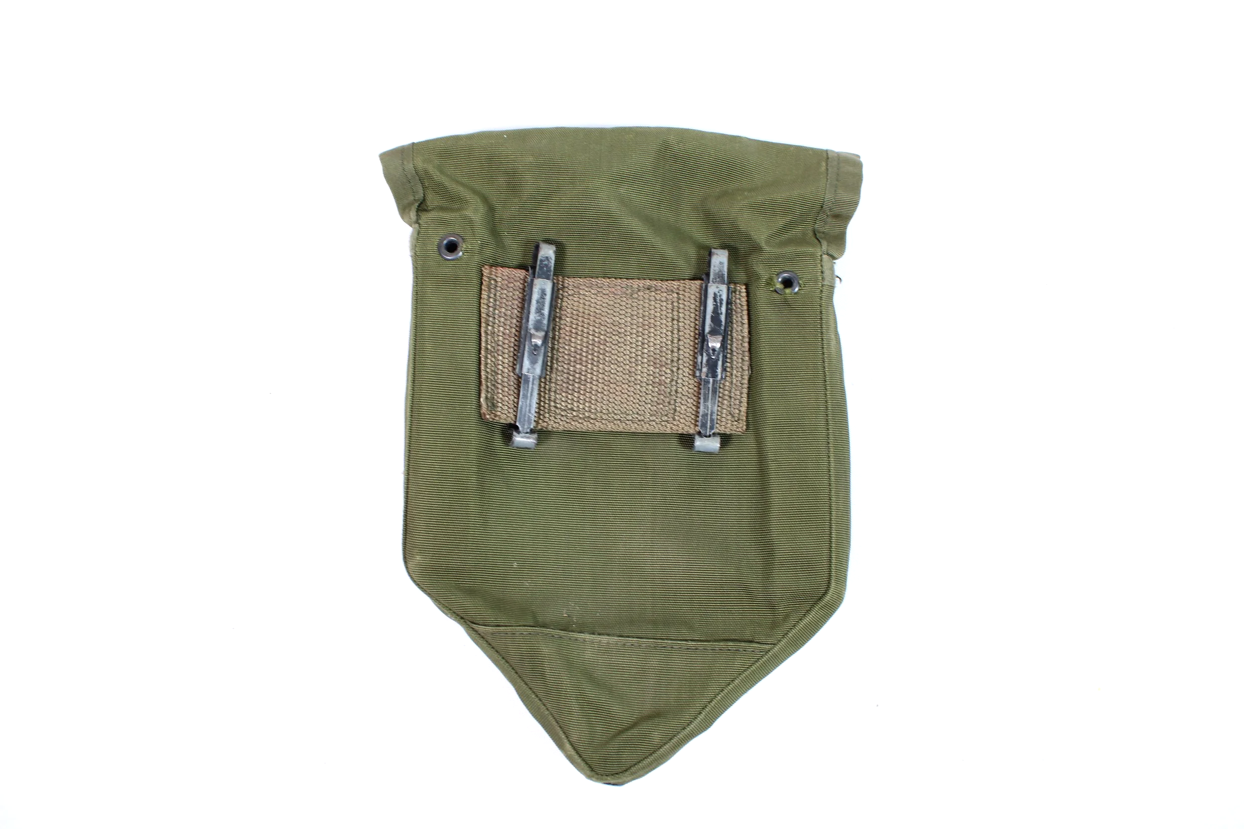 Vietnam War E-Tool Entrenching Collapsible Lightweight Nylon Shovel Carrier Pouch Cover