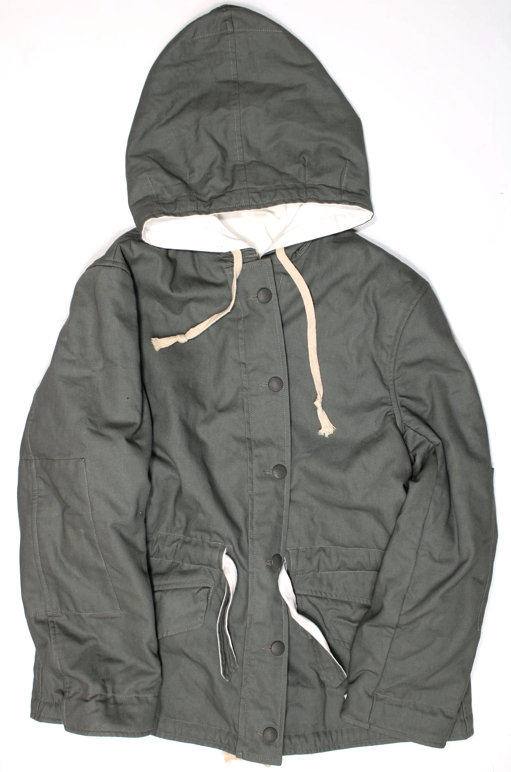 Reproduction WW2 German Mouse Grey Parka